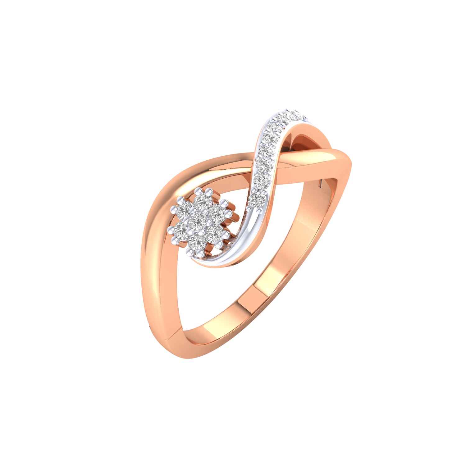 Rose Gold Ring