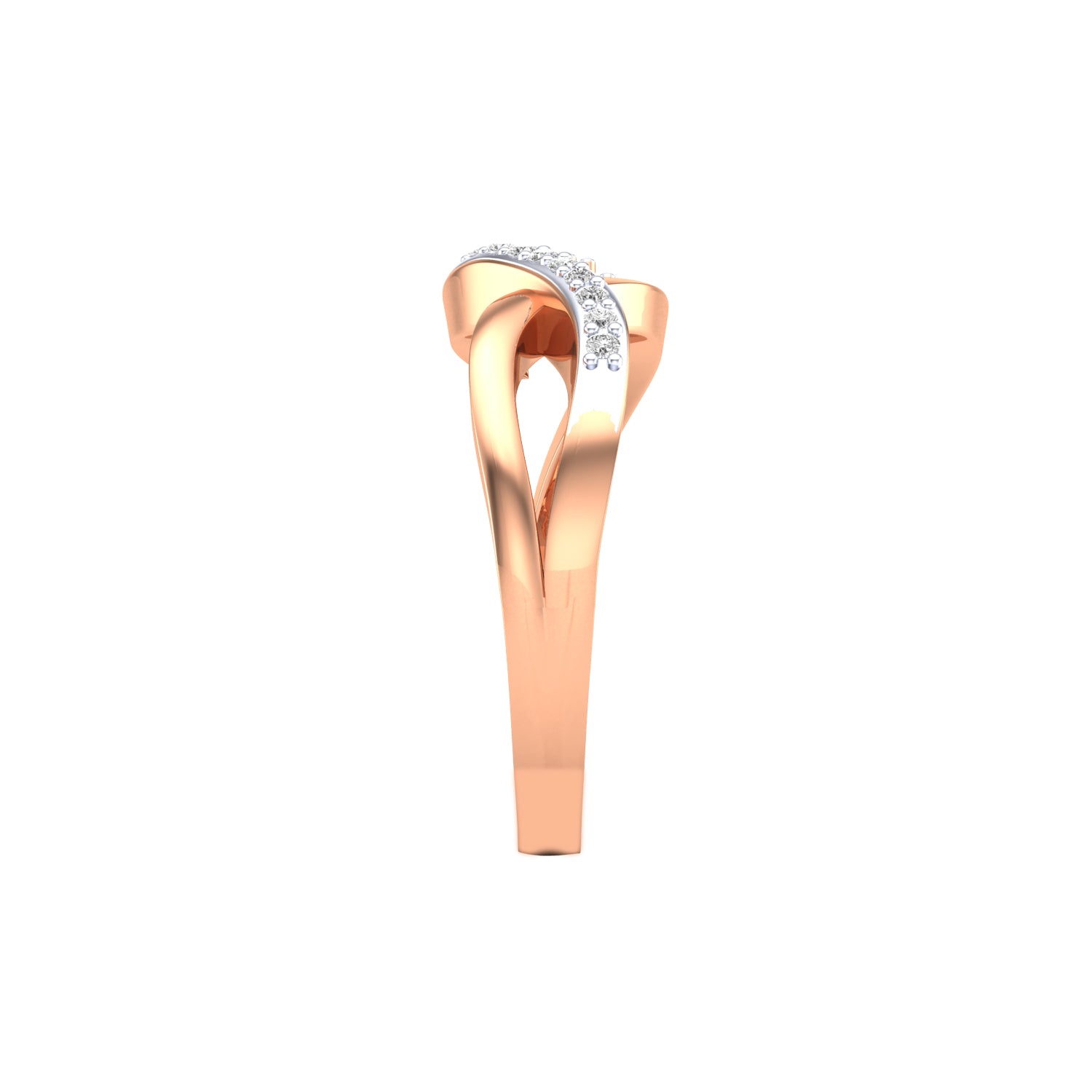 Rose Gold Ring