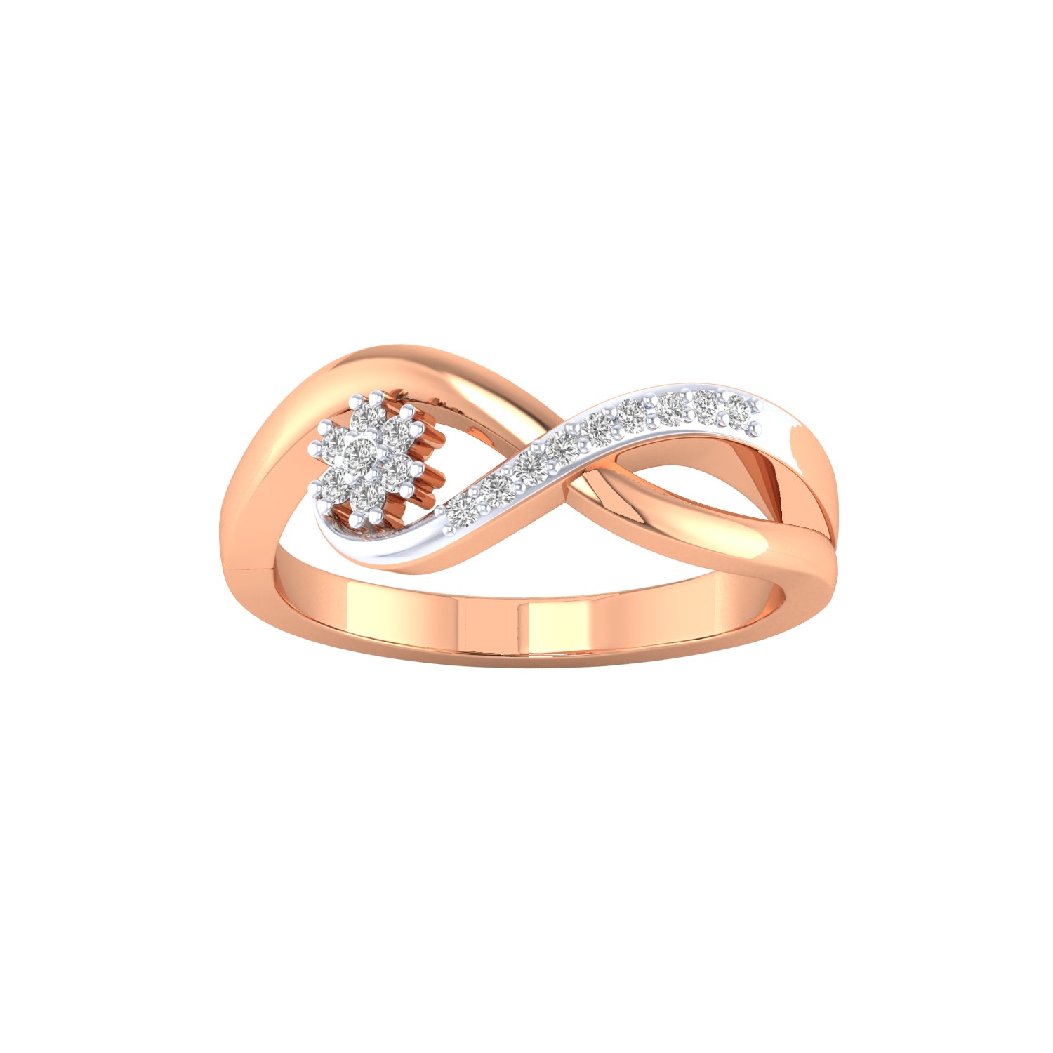 Rose Gold Ring