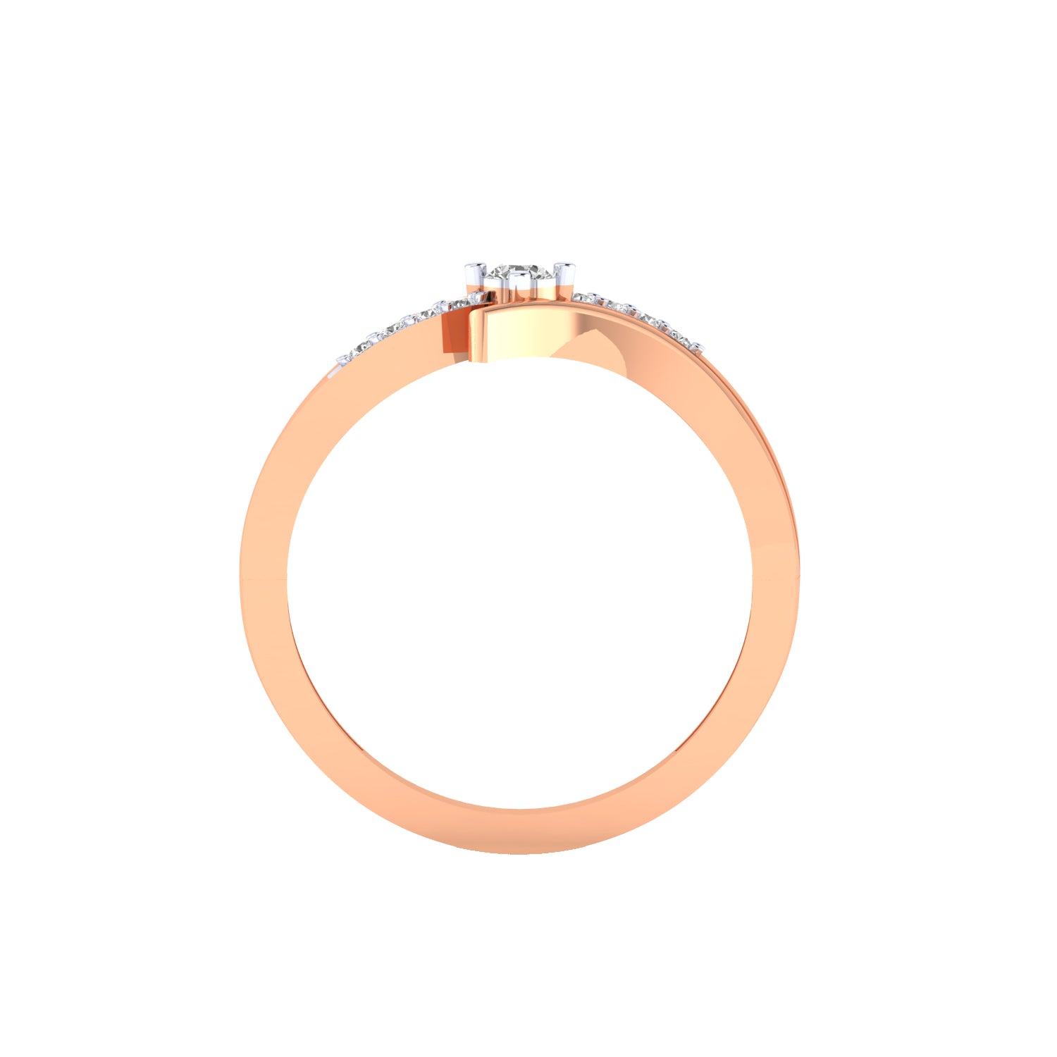 Rose Gold Ring