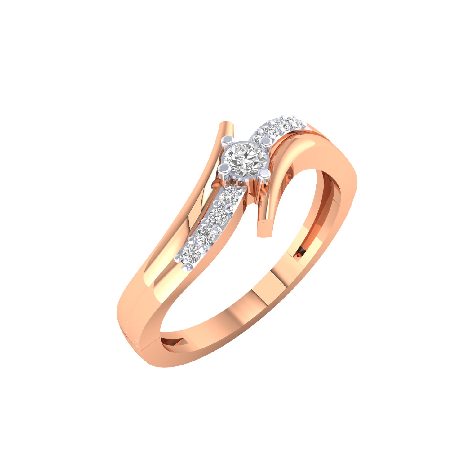 Rose Gold Ring