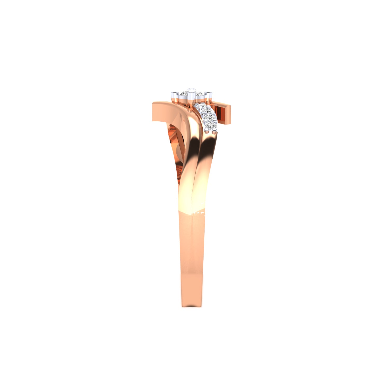 Rose Gold Ring
