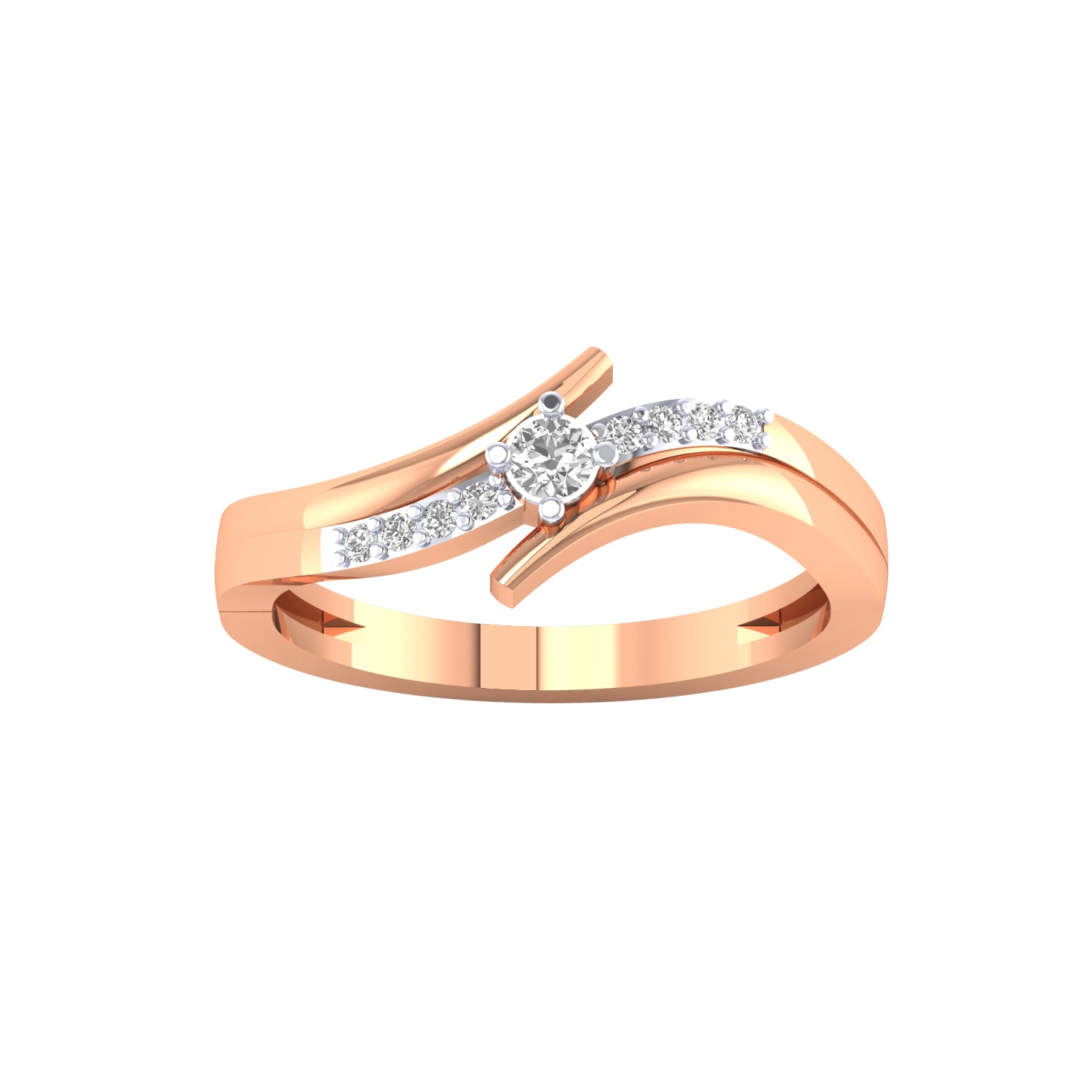 Rose Gold Ring
