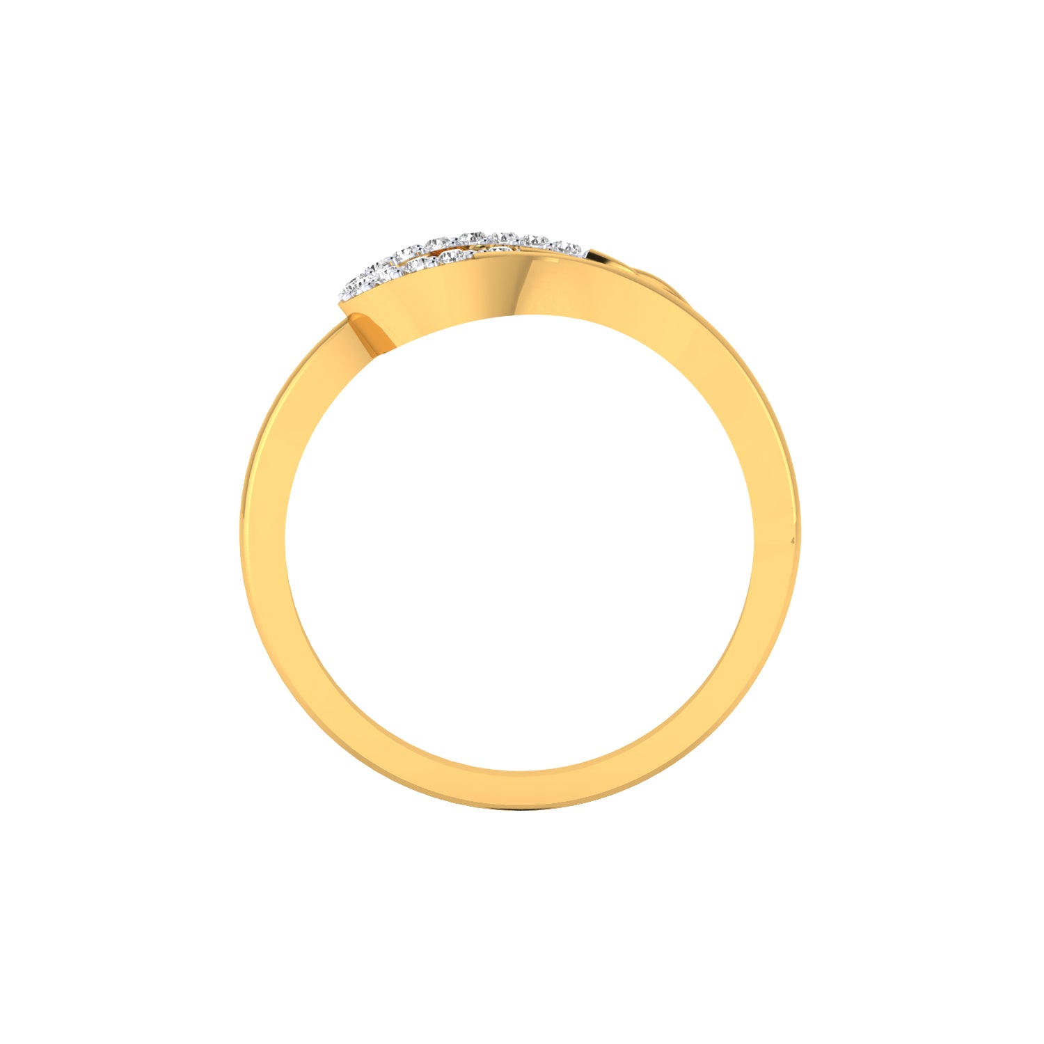 Yellow Gold Ring