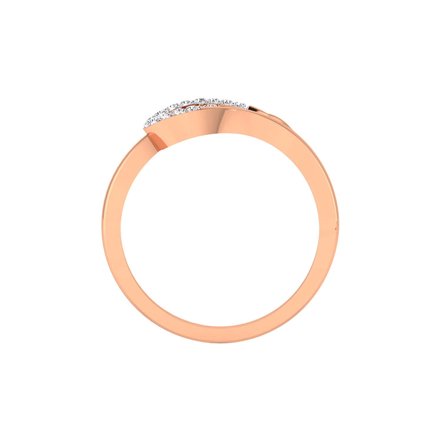 Rose Gold Ring