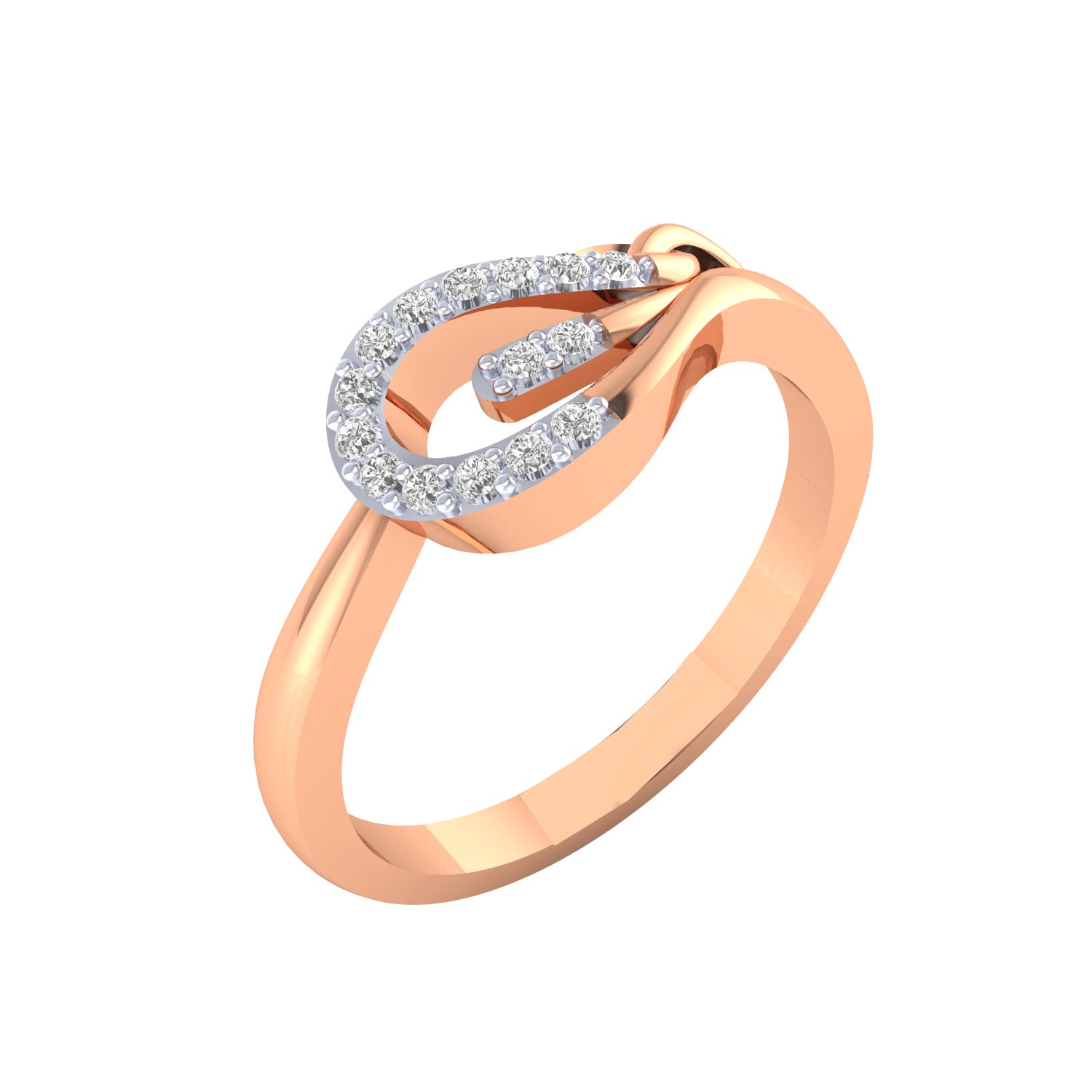 Rose Gold Ring