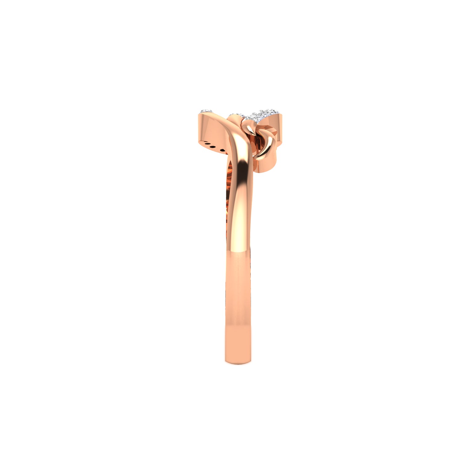 Rose Gold Ring