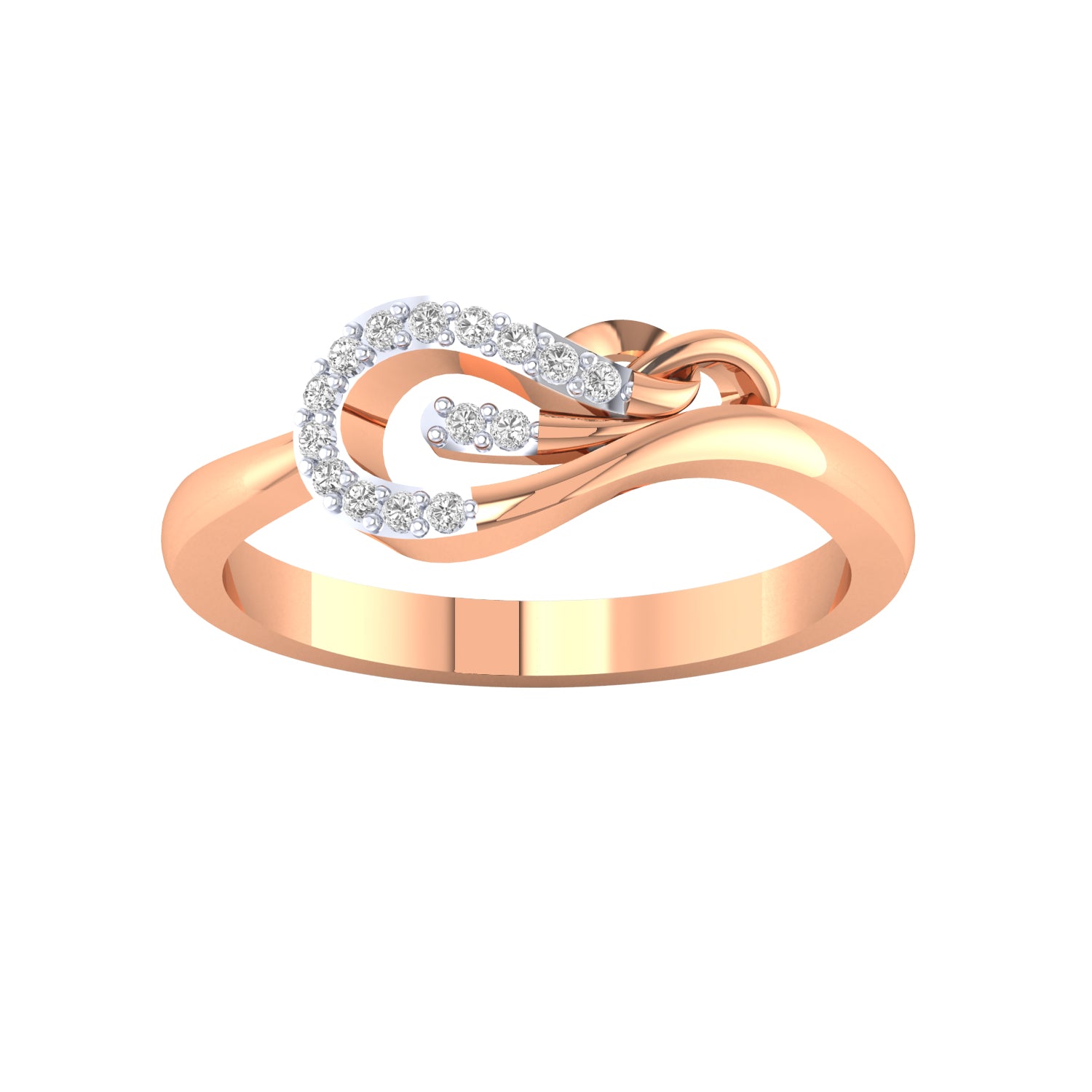 Rose Gold Ring