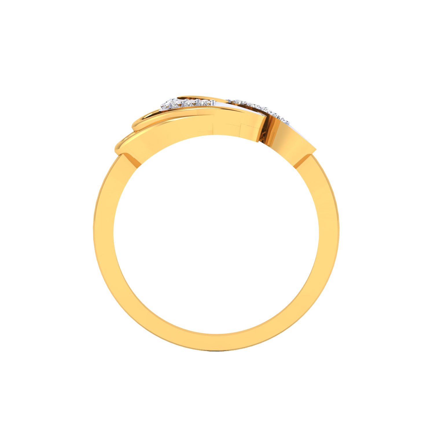 Yellow Gold Ring