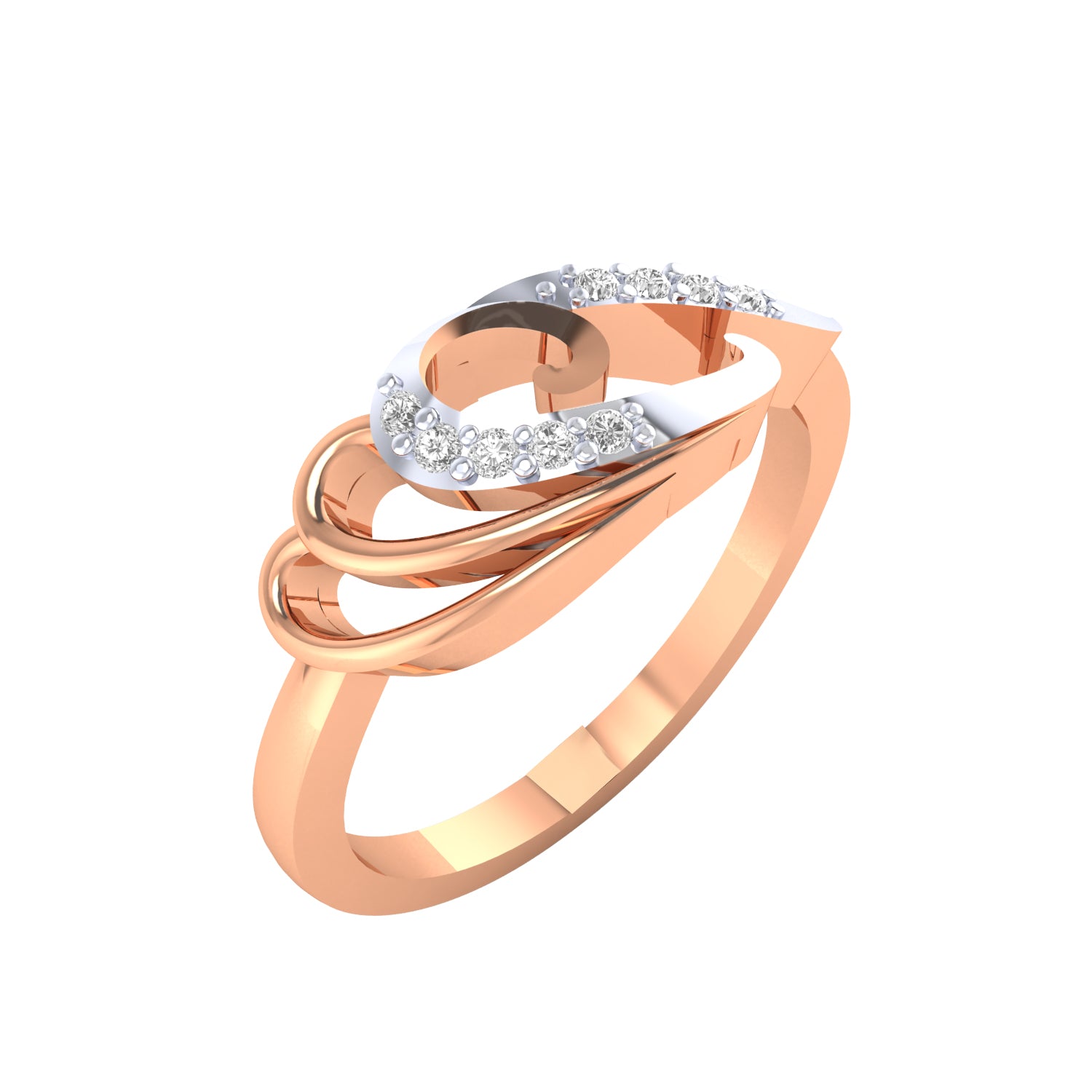 Rose Gold Ring