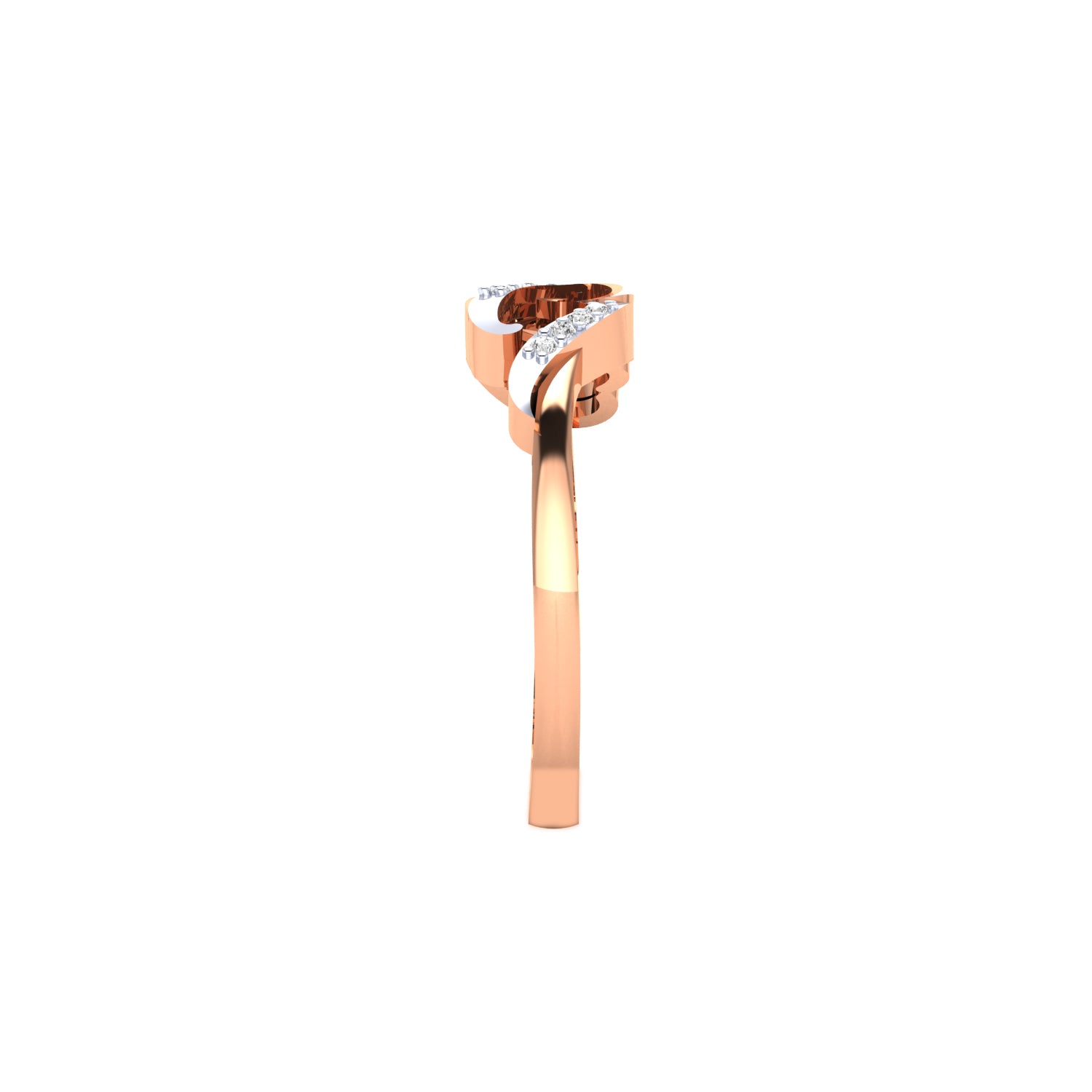 Rose Gold Ring