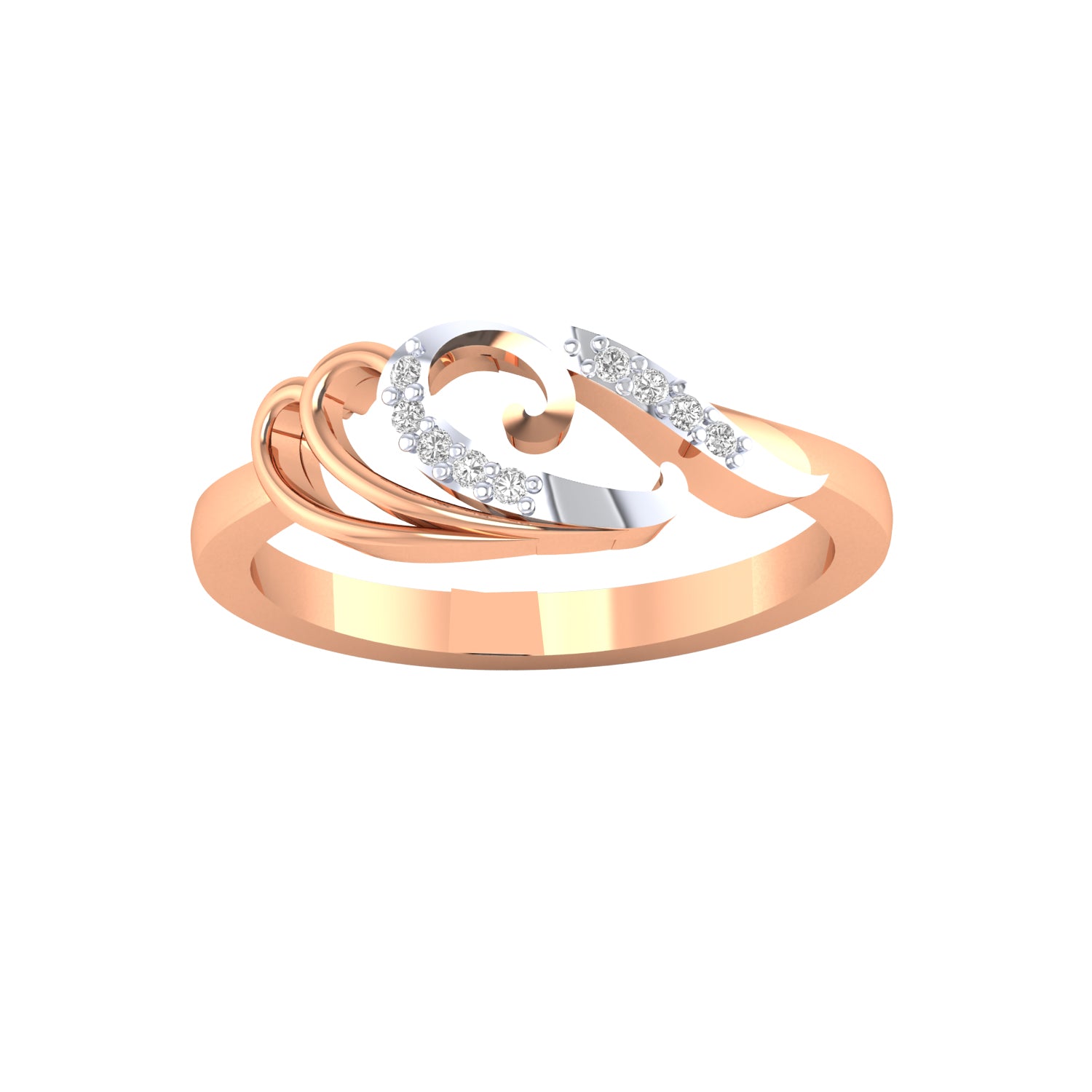 Rose Gold Ring