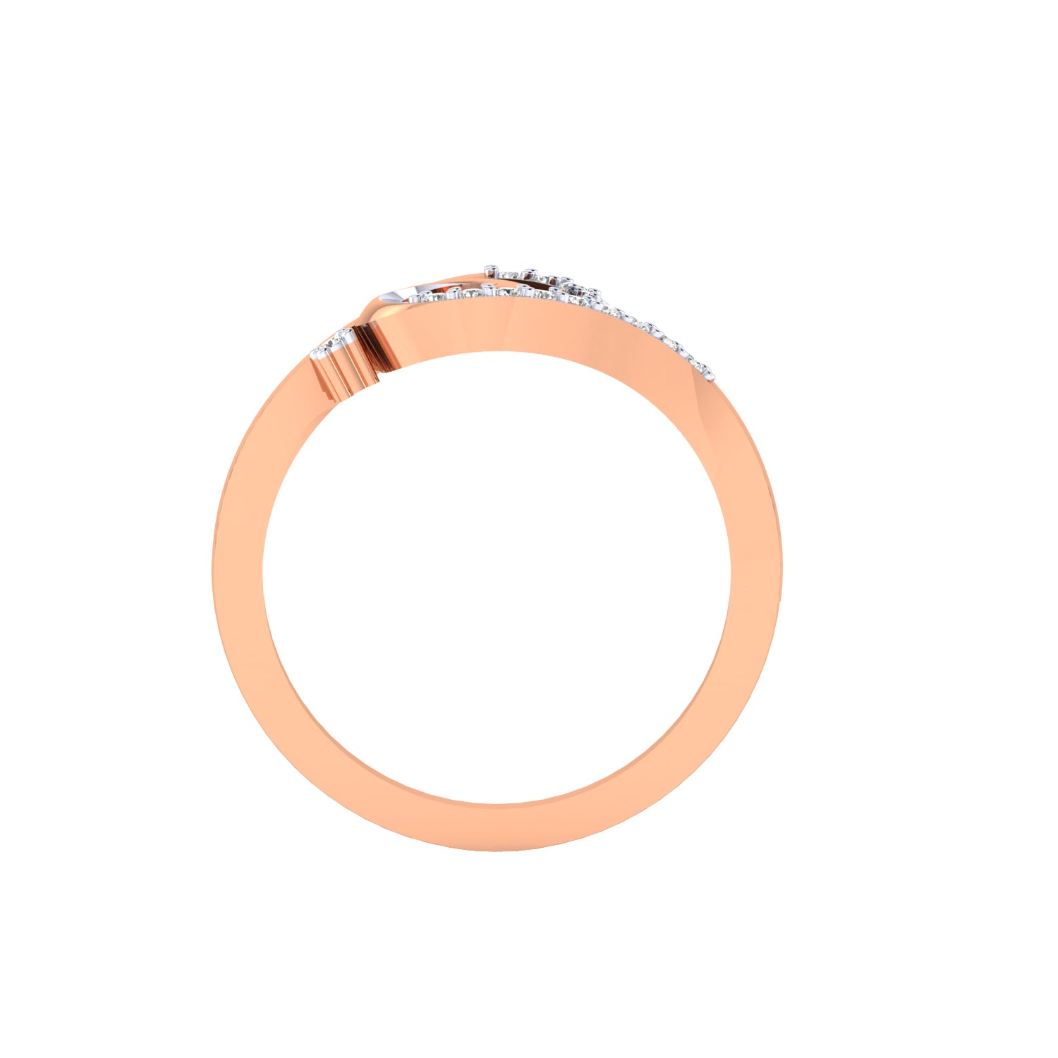 Rose Gold Ring
