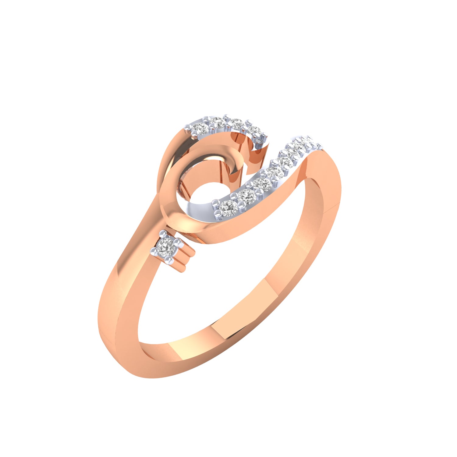 Rose Gold Ring
