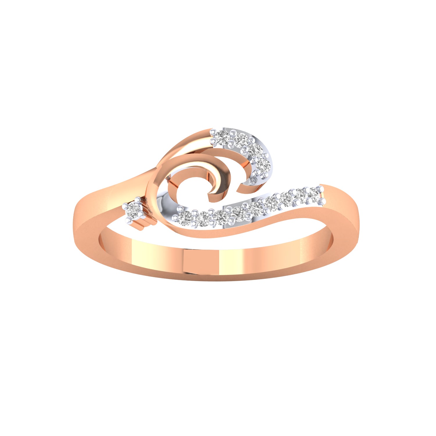 Rose Gold Ring