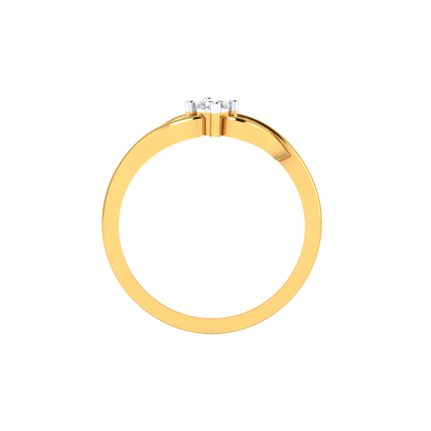 Yellow Gold Ring