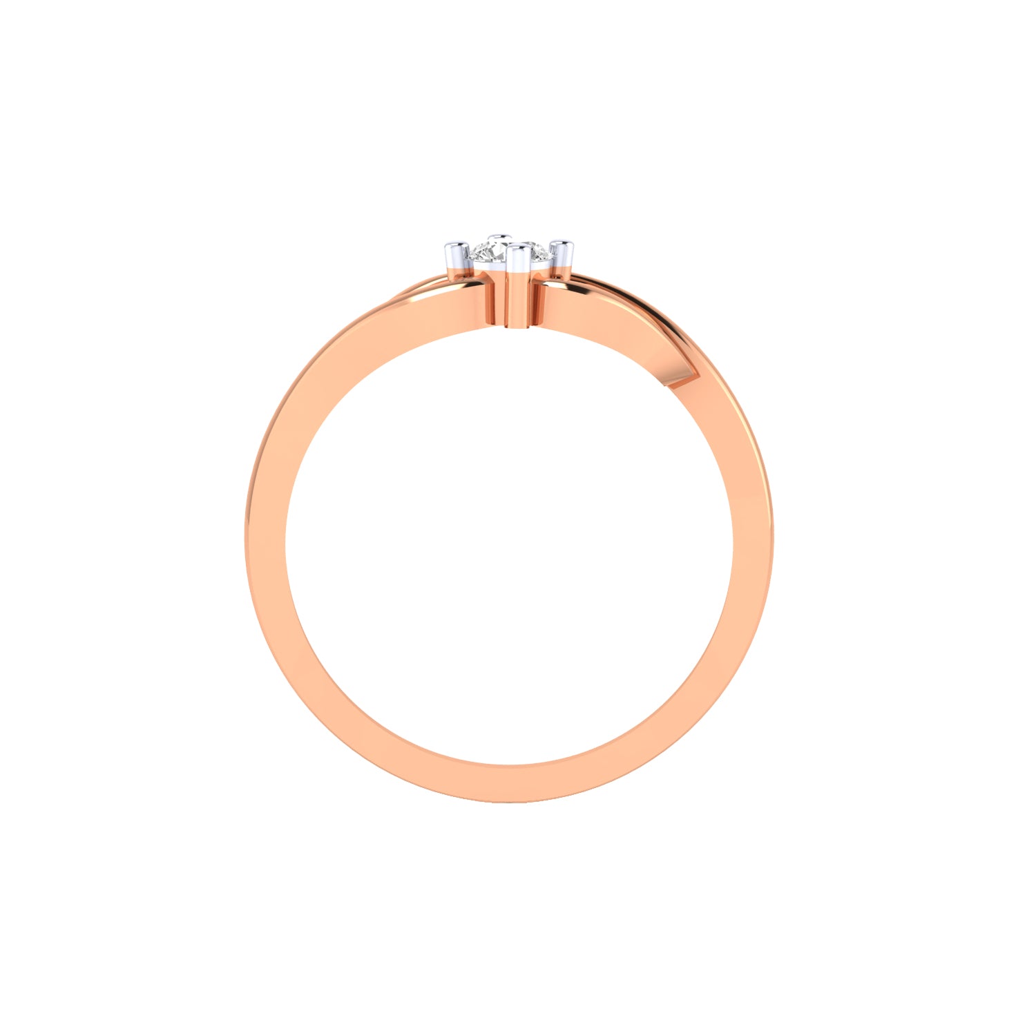 Rose Gold Ring