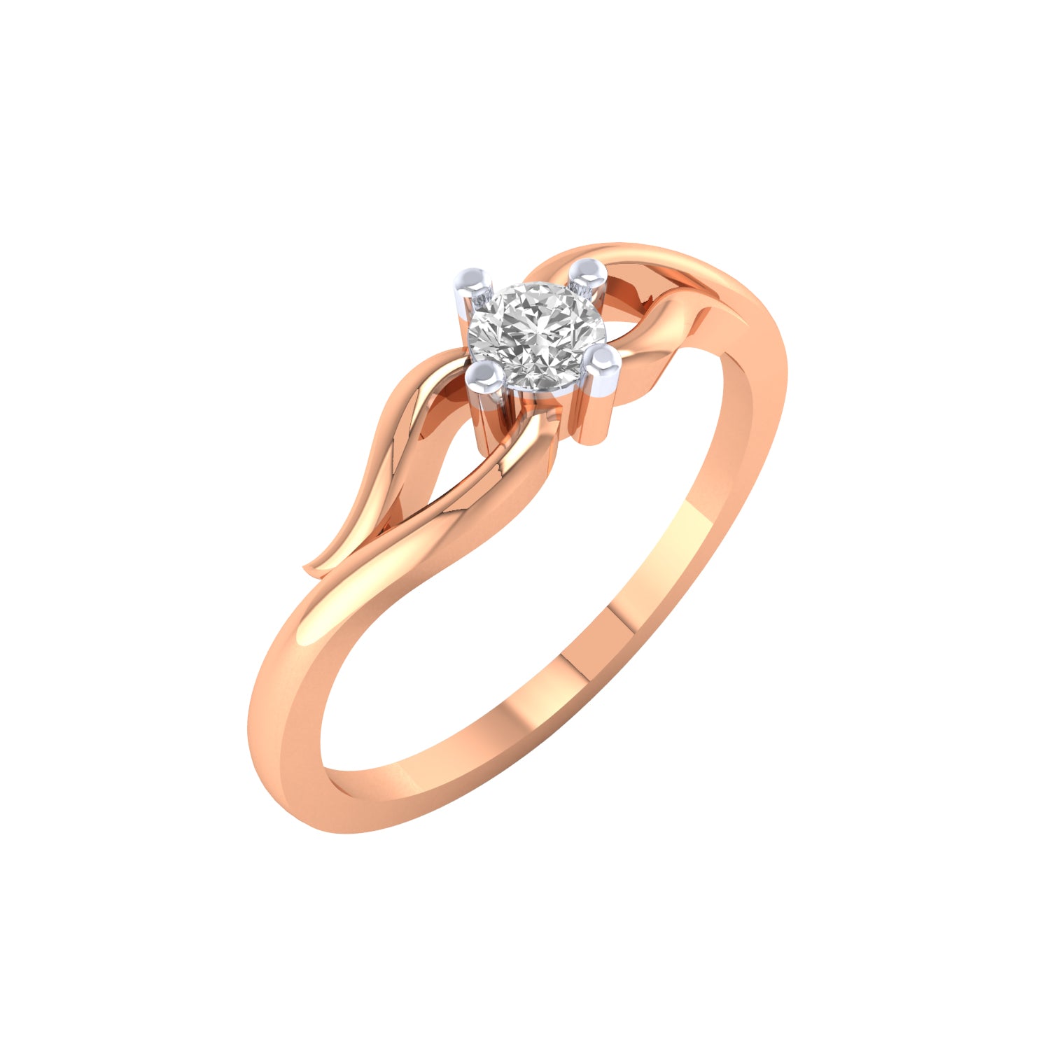 Rose Gold Ring