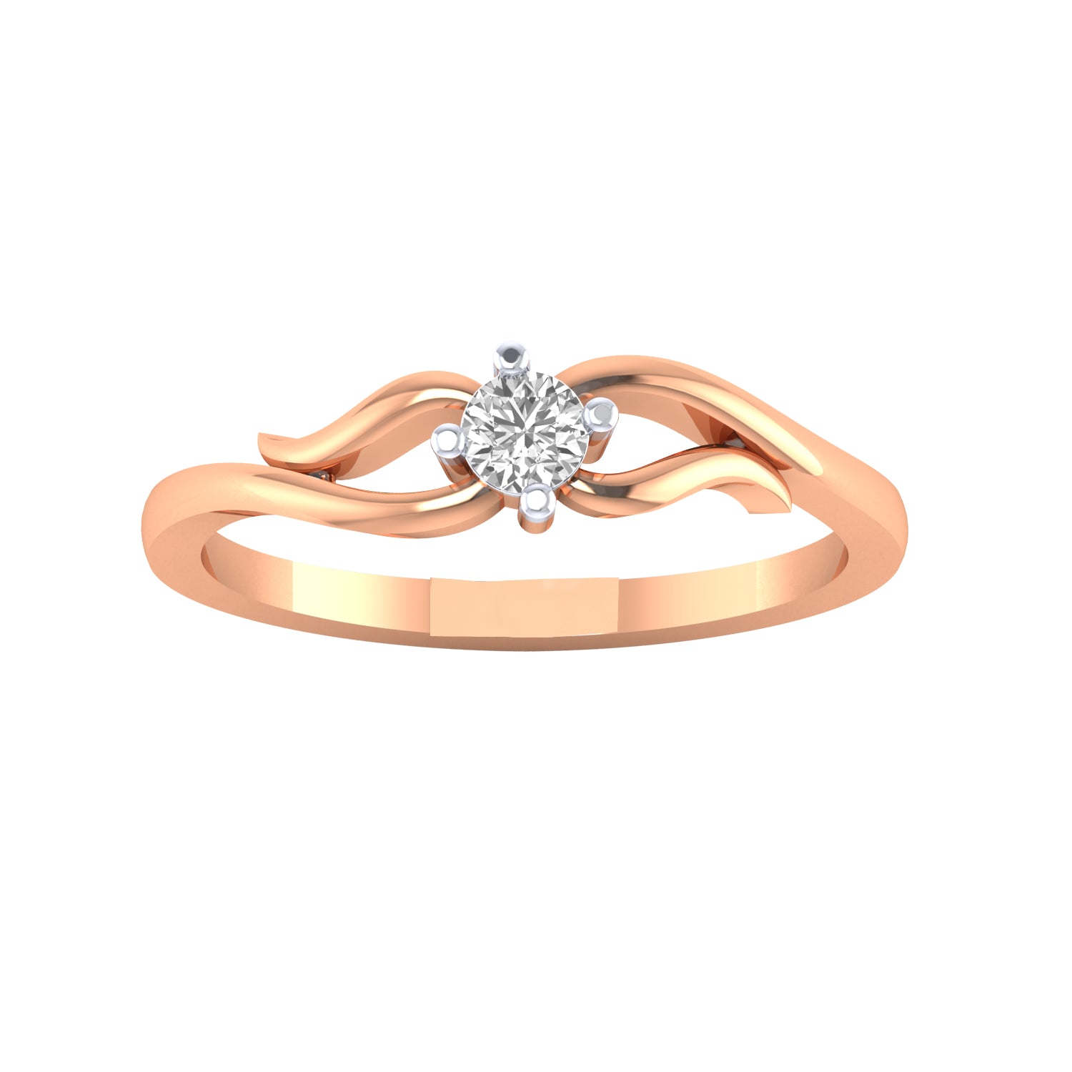 Rose Gold Ring