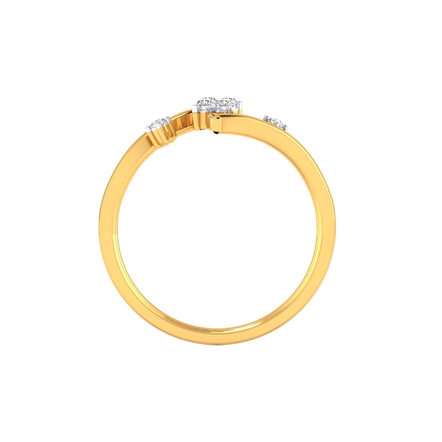 Yellow Gold Ring