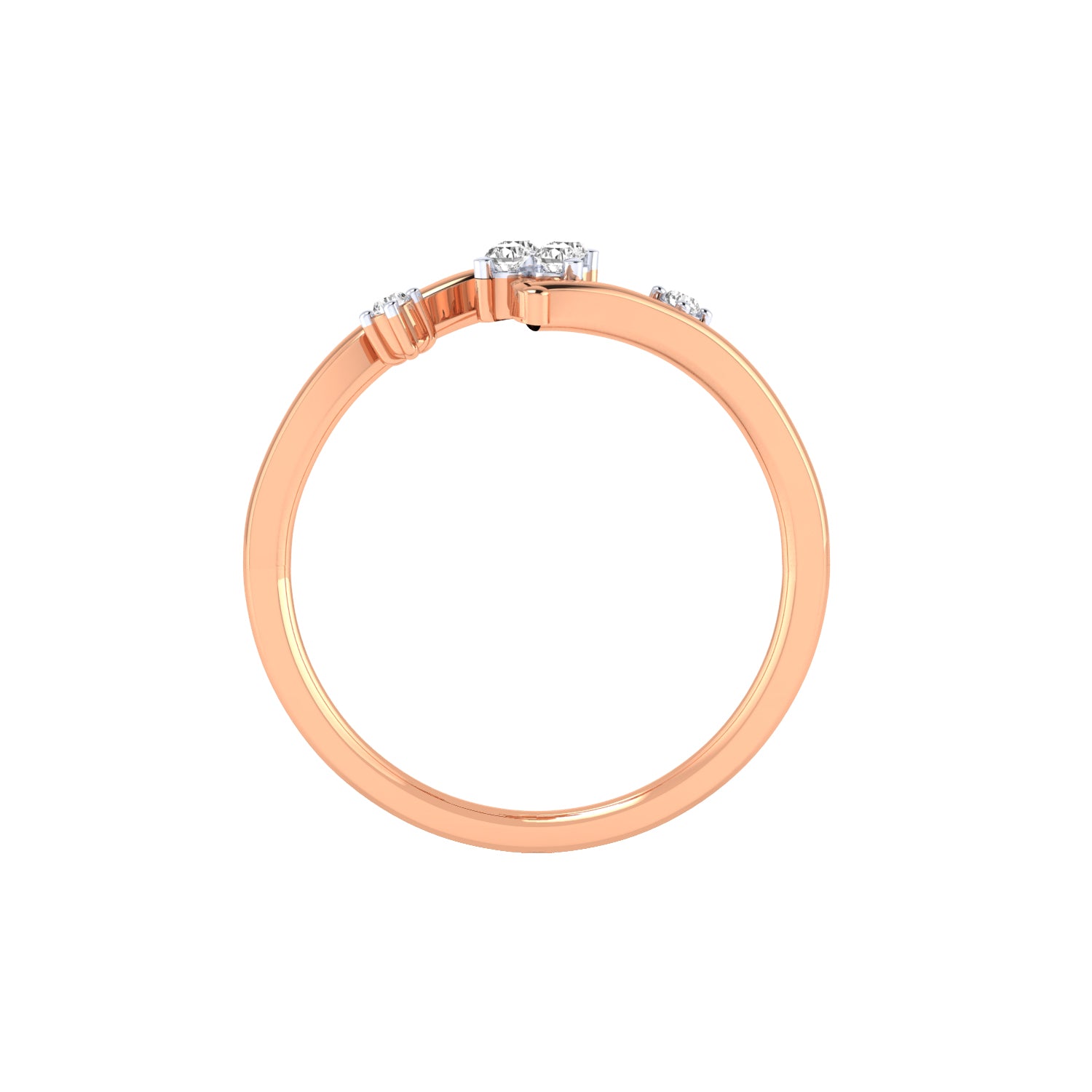 Rose Gold Ring