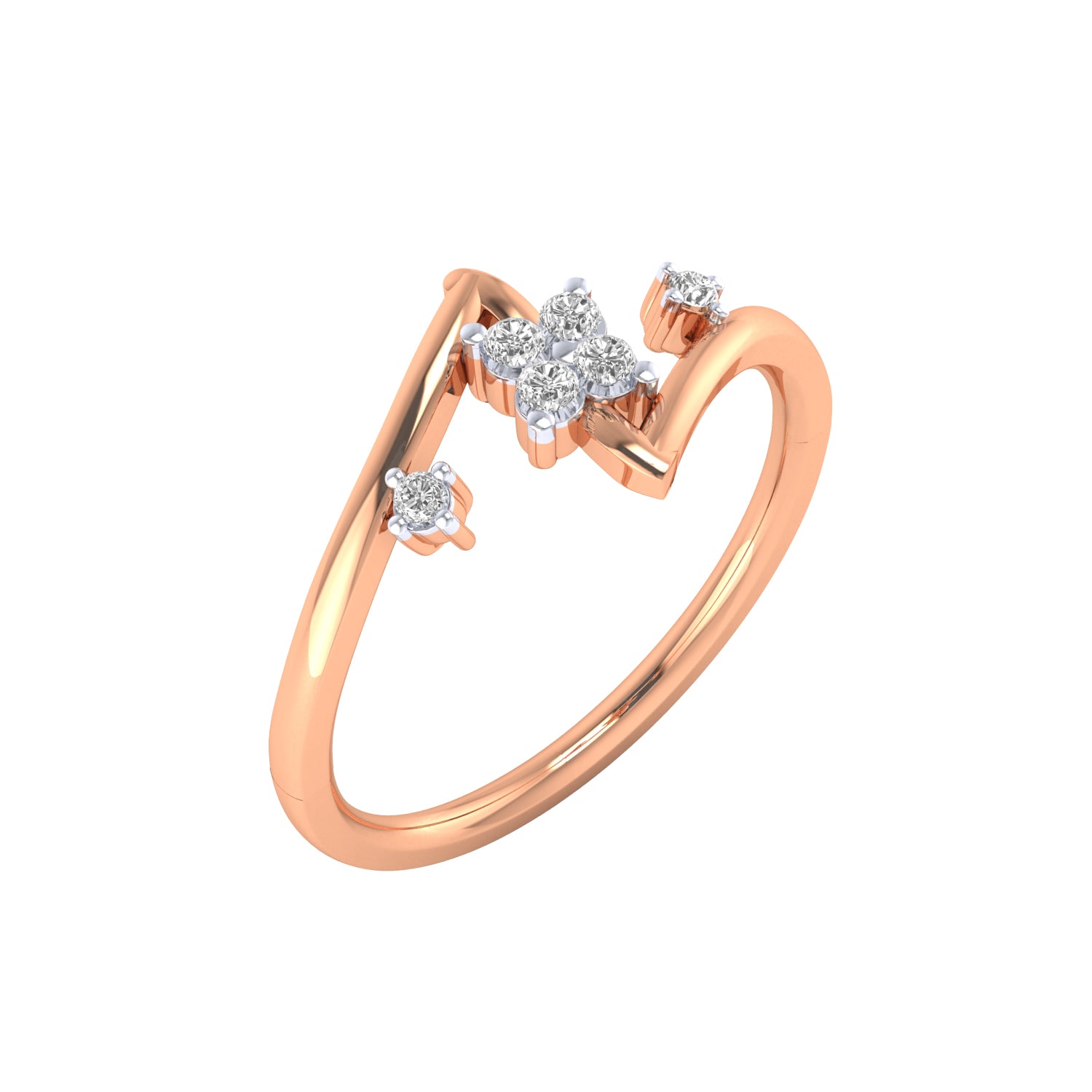 Rose Gold Ring