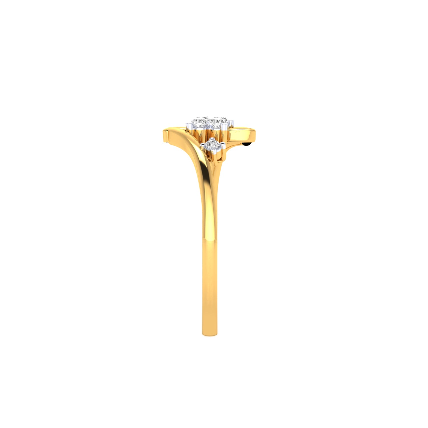 Yellow Gold Ring