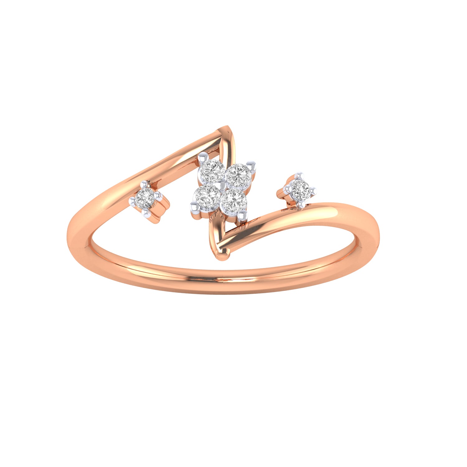 Rose Gold Ring
