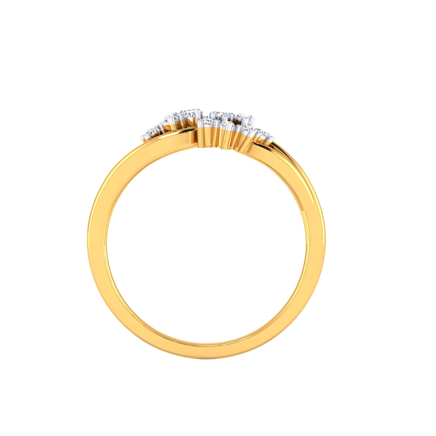 Yellow Gold Ring