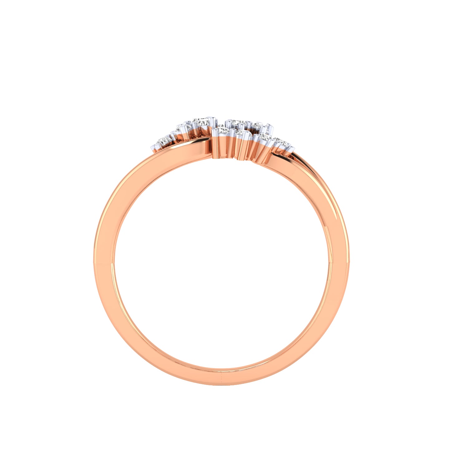 Rose Gold Ring