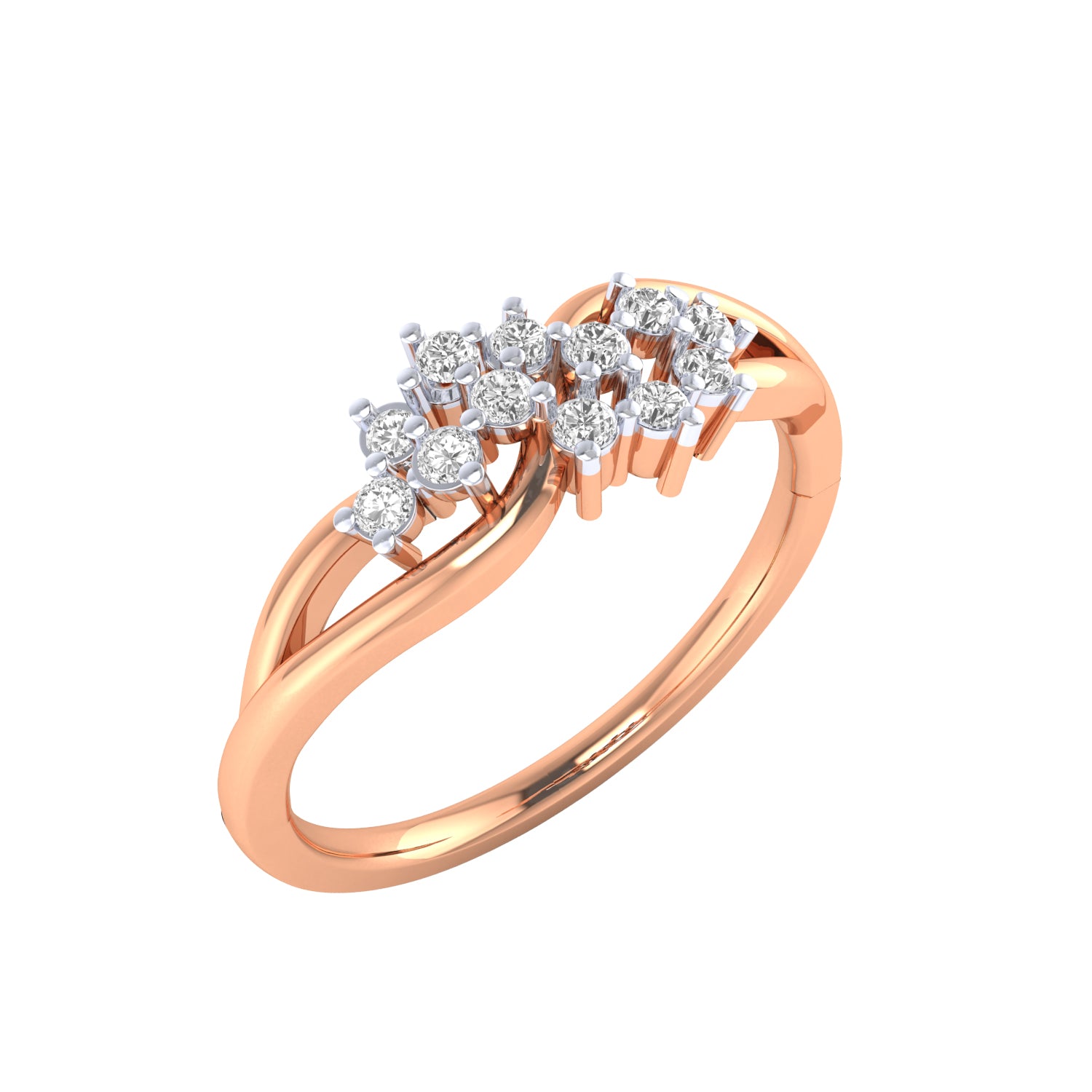 Rose Gold Ring