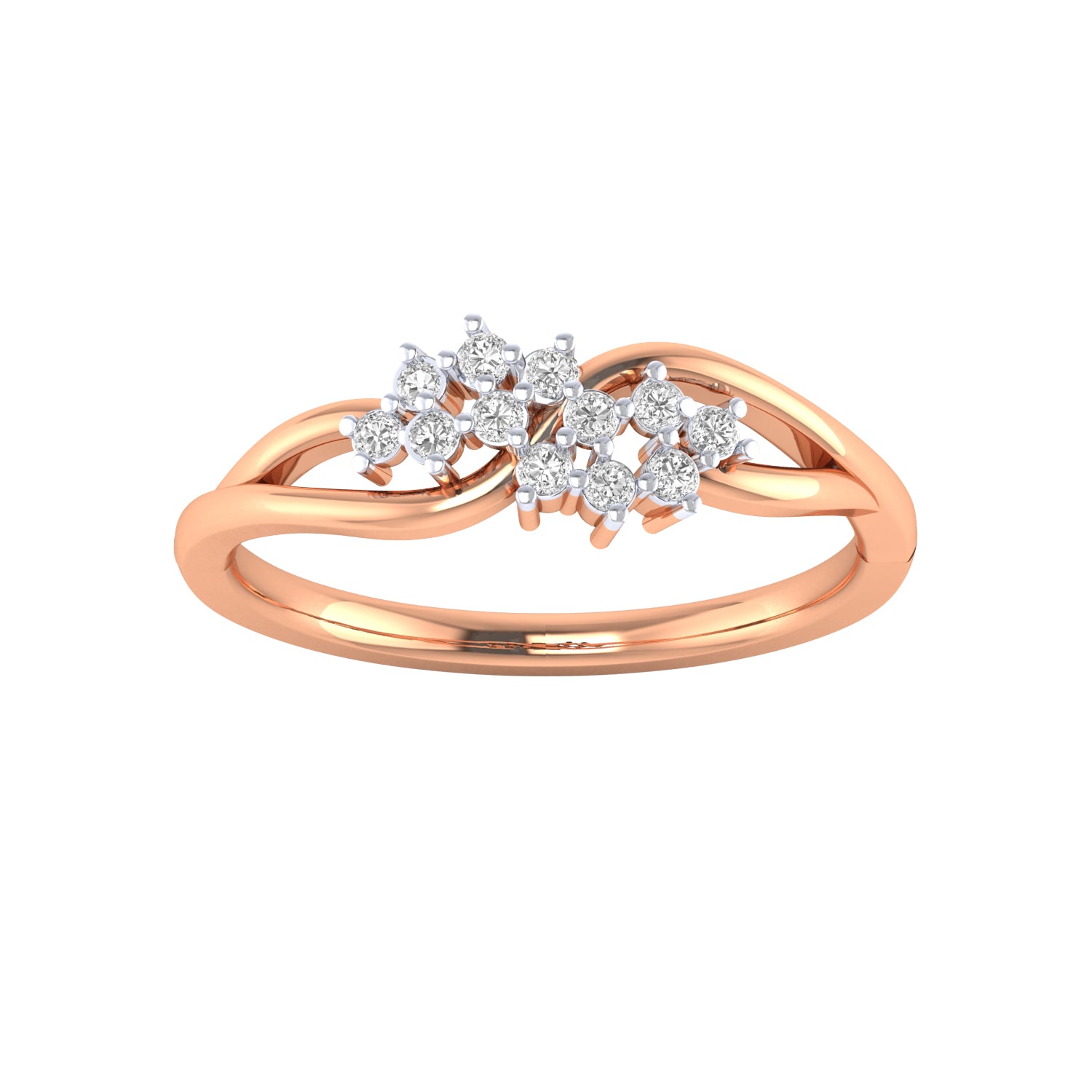Rose Gold Ring