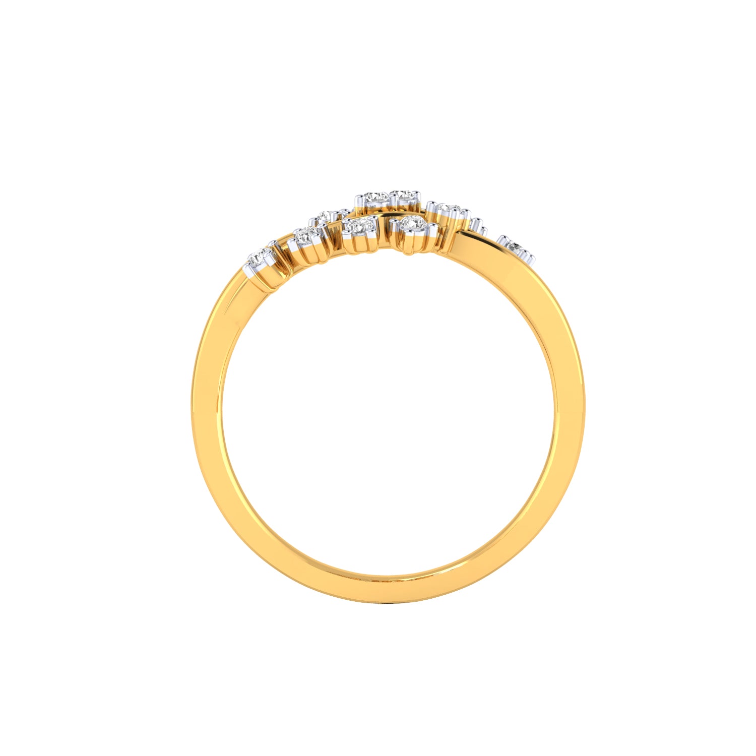 Yellow Gold Ring