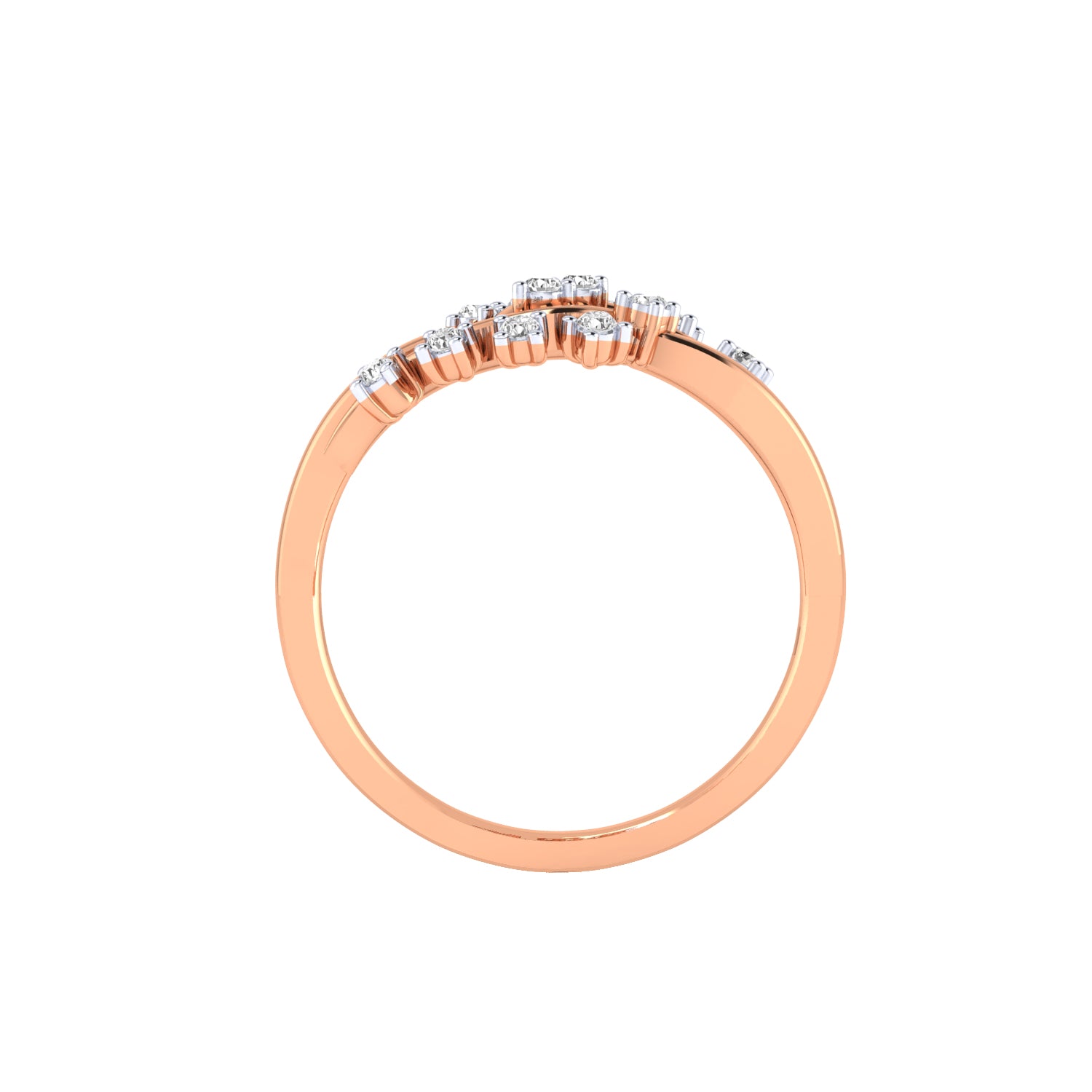 Rose Gold Ring