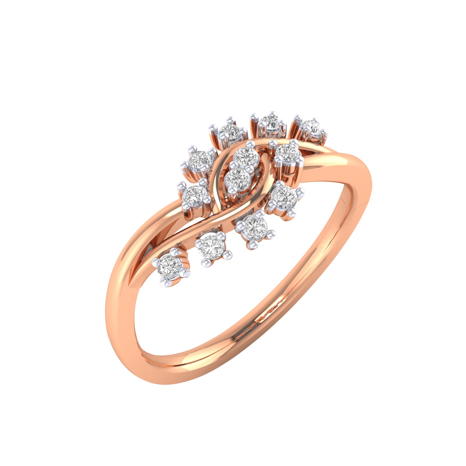 Rose Gold Ring