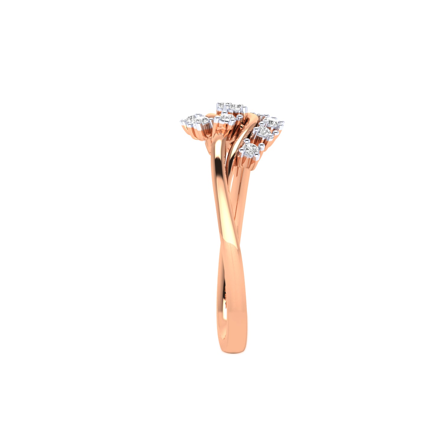 Rose Gold Ring