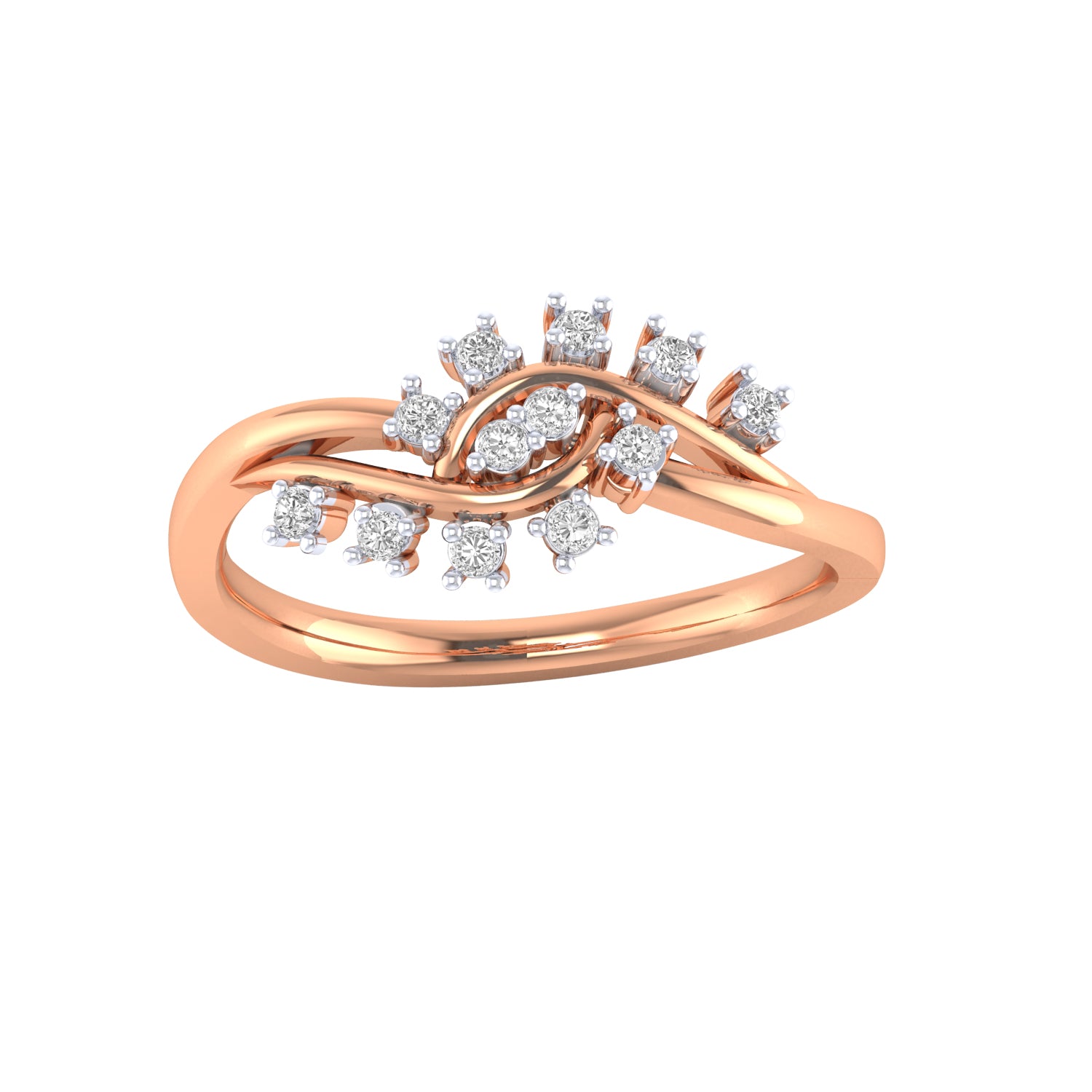 Rose Gold Ring