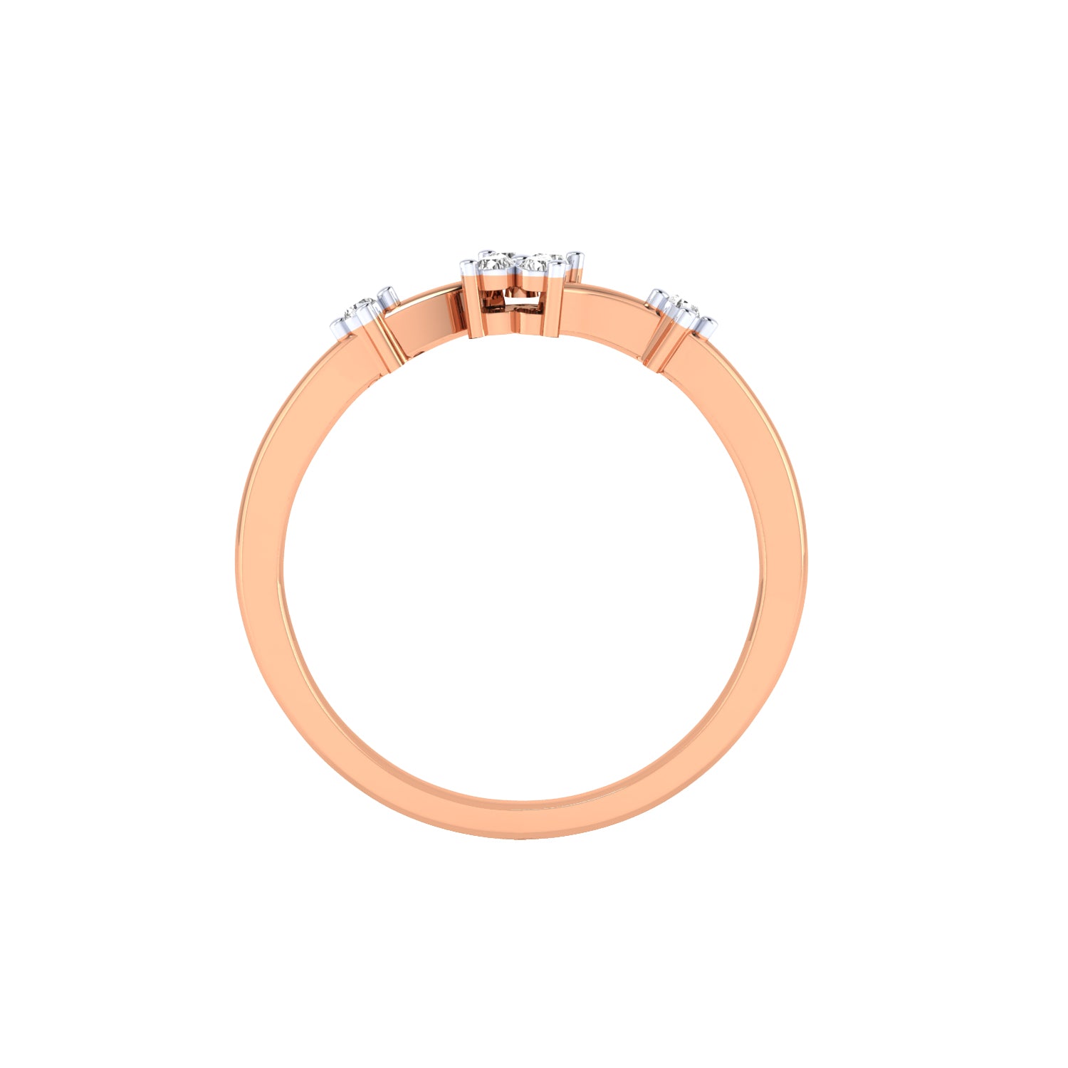 Rose Gold Ring