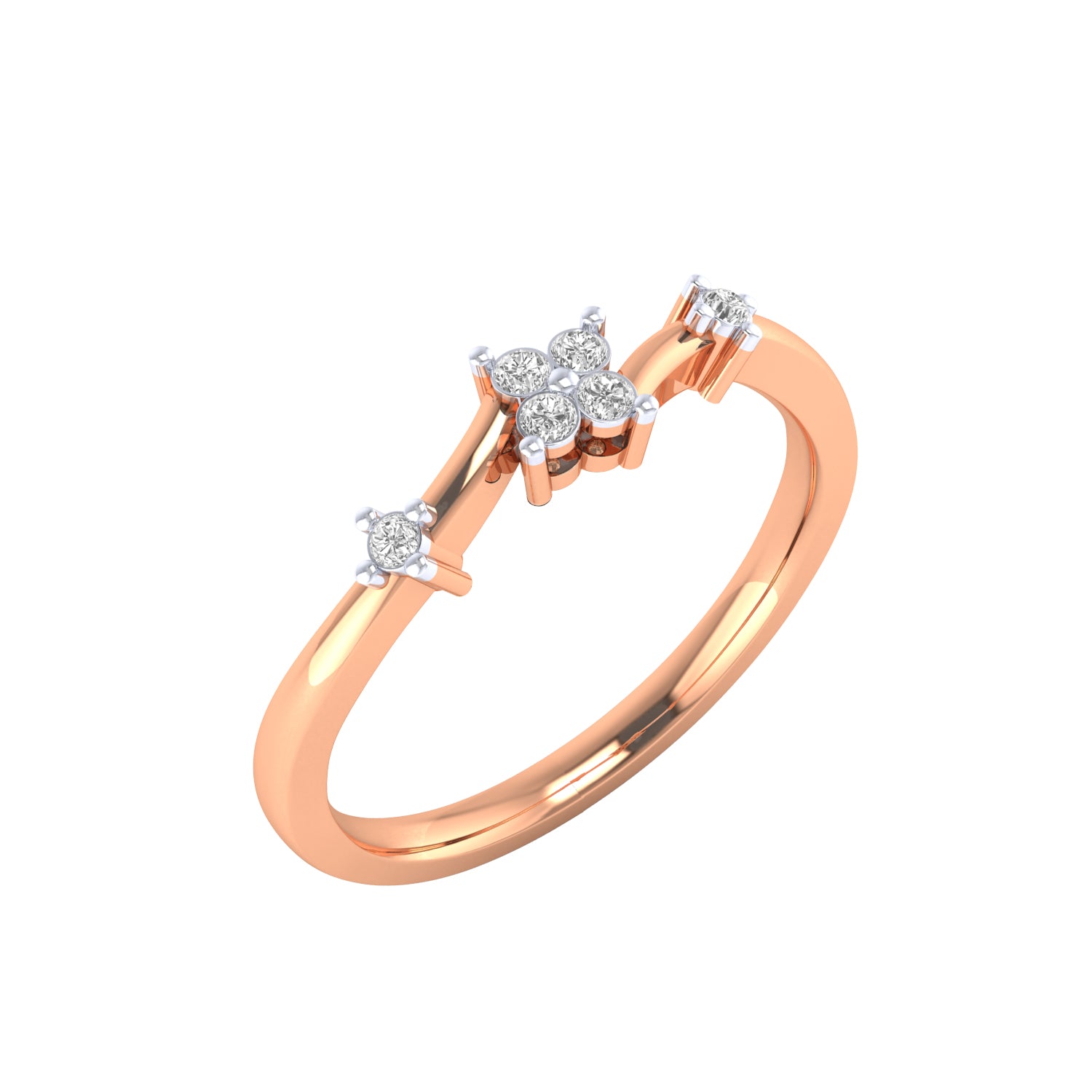 Rose Gold Ring