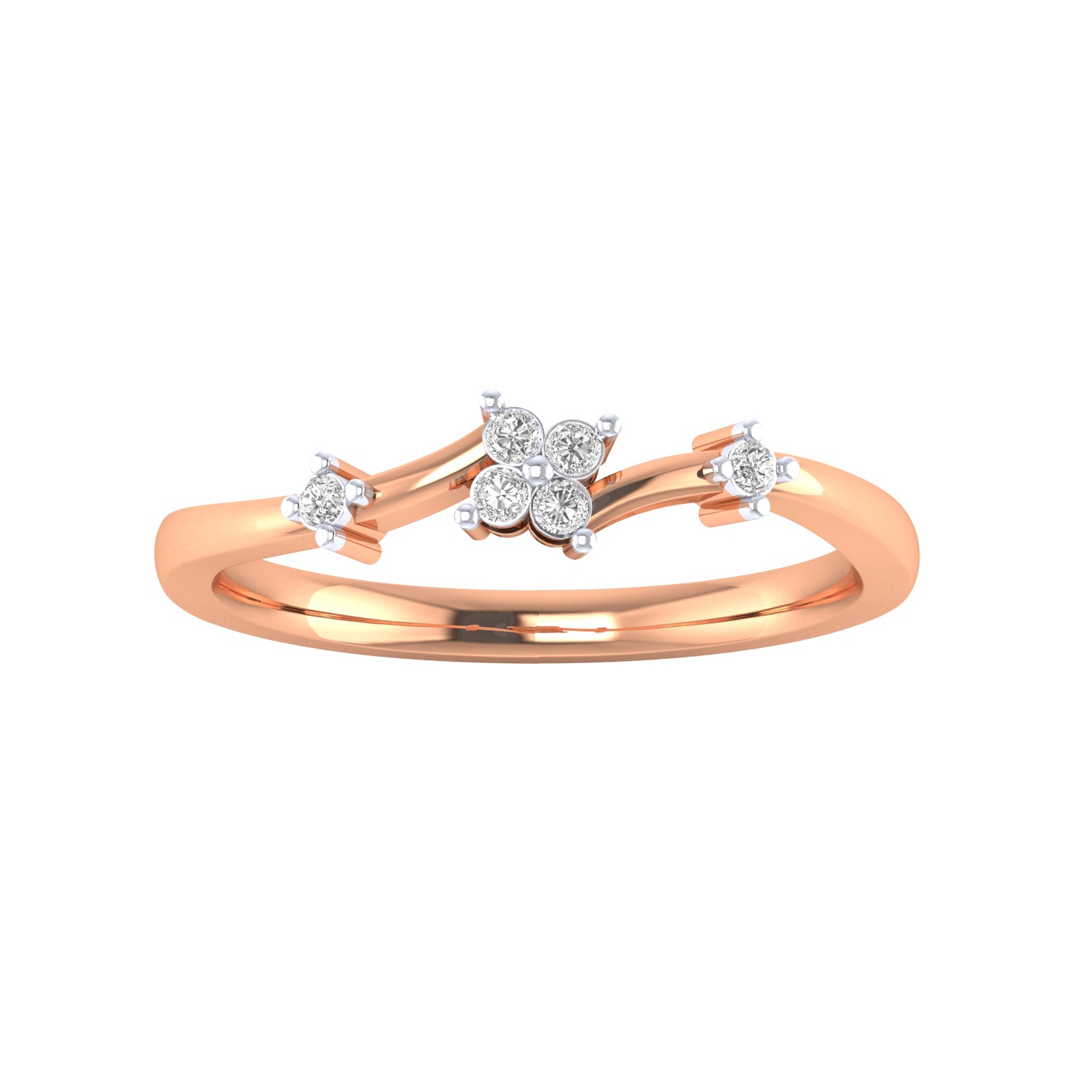 Rose Gold Ring