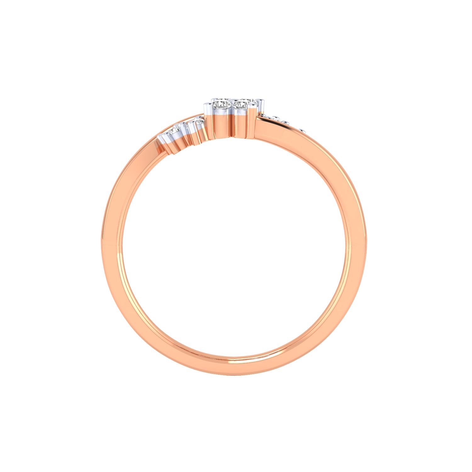 Rose Gold Ring