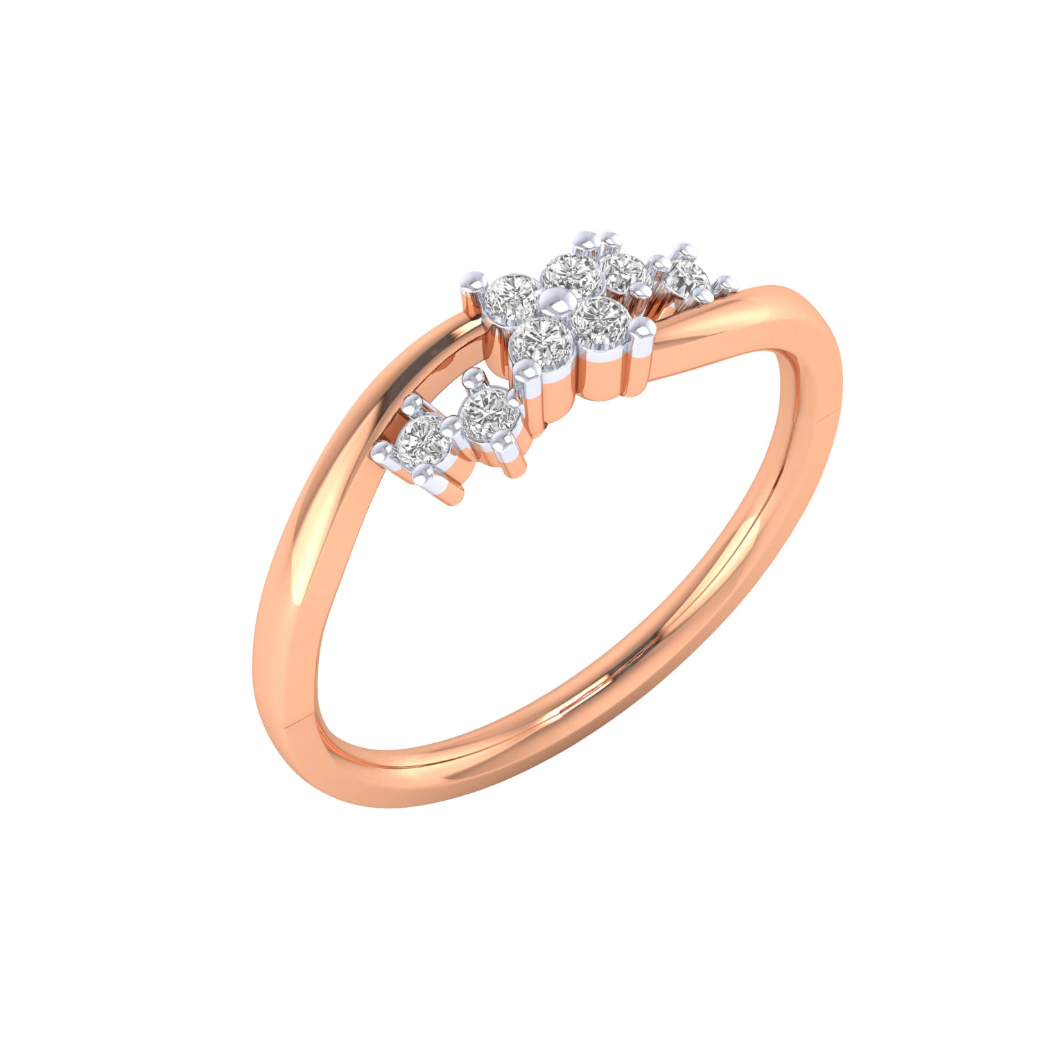 Rose Gold Ring