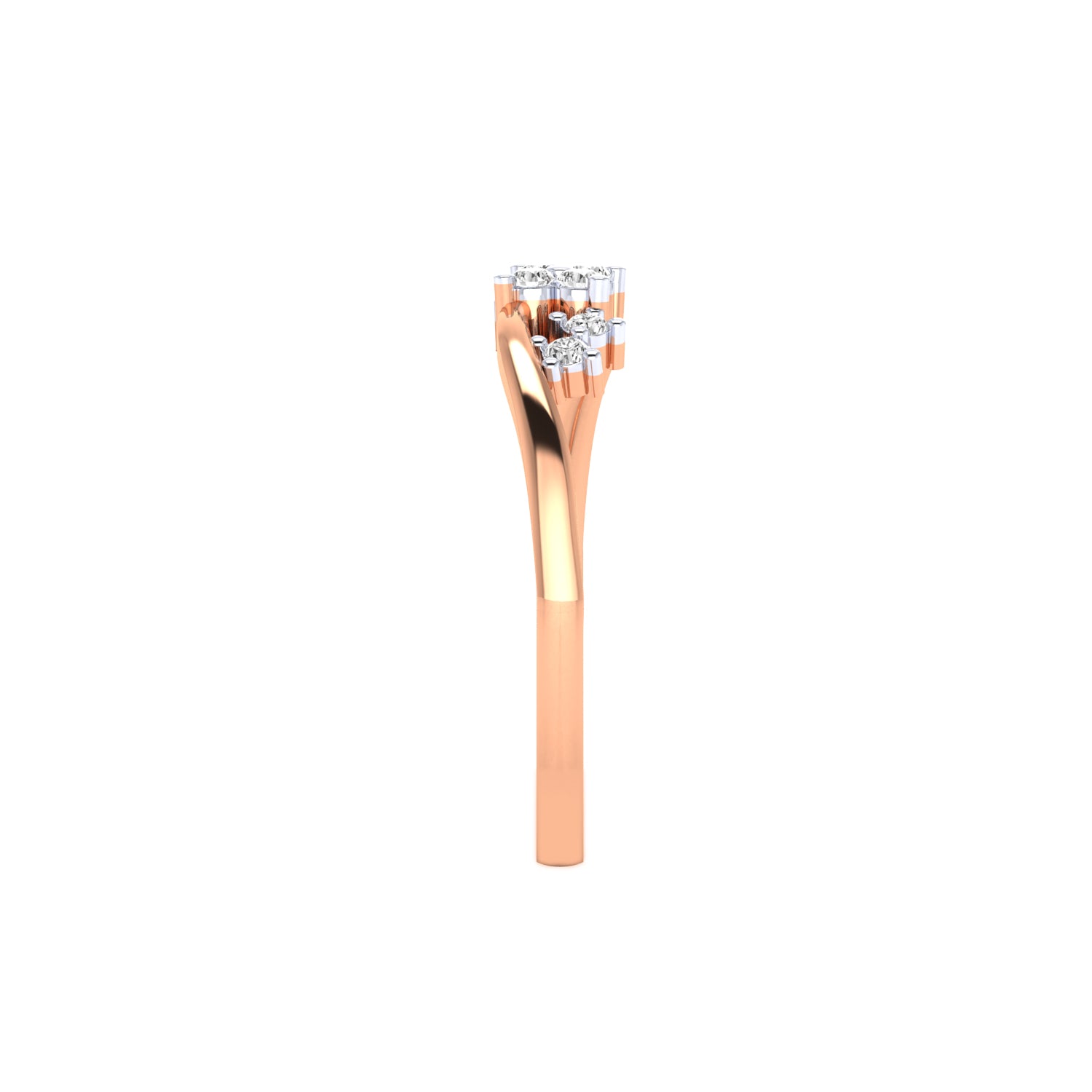 Rose Gold Ring