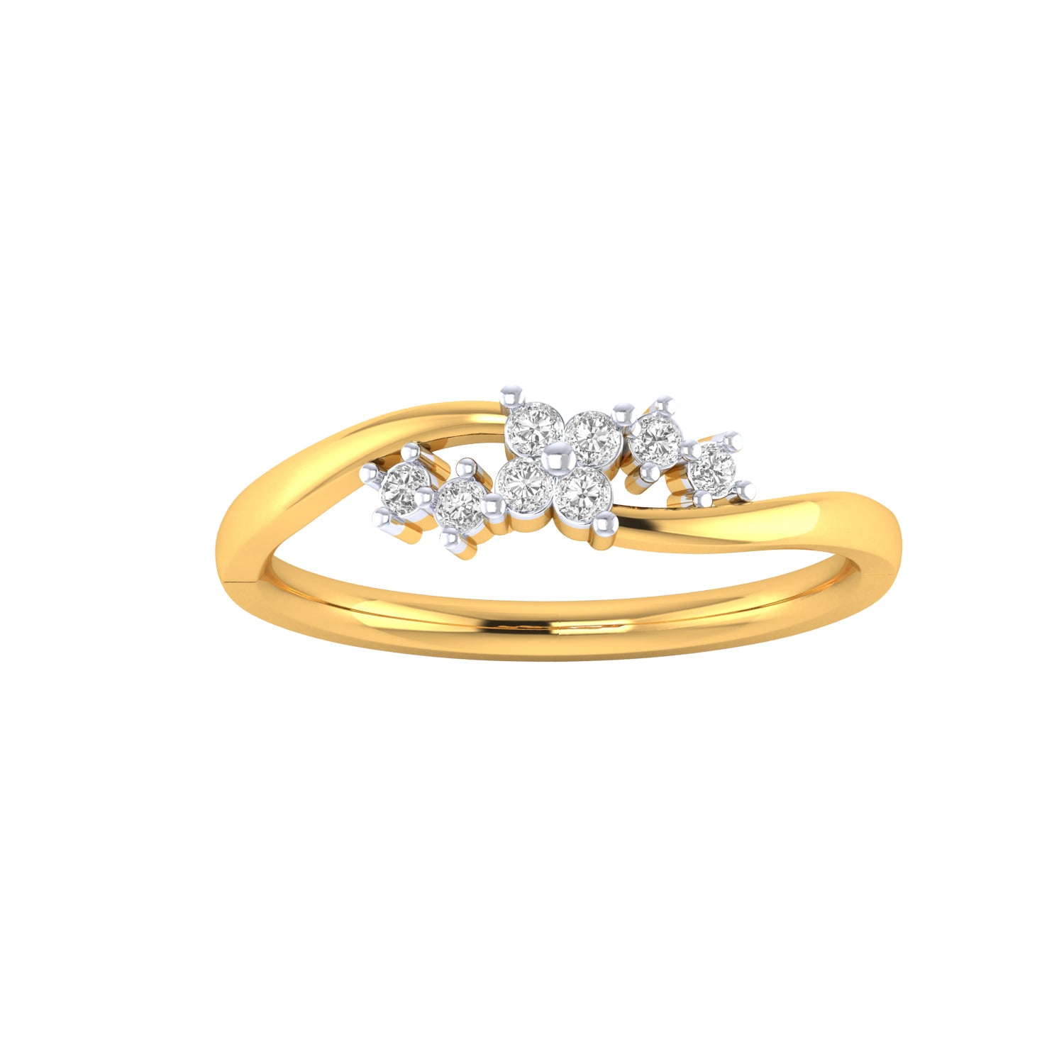 Yellow Gold Ring