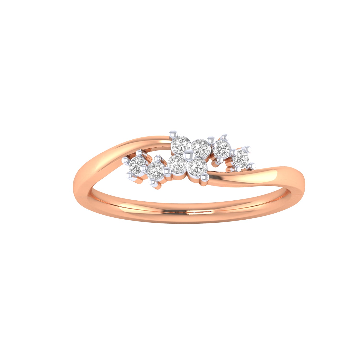 Rose Gold Ring