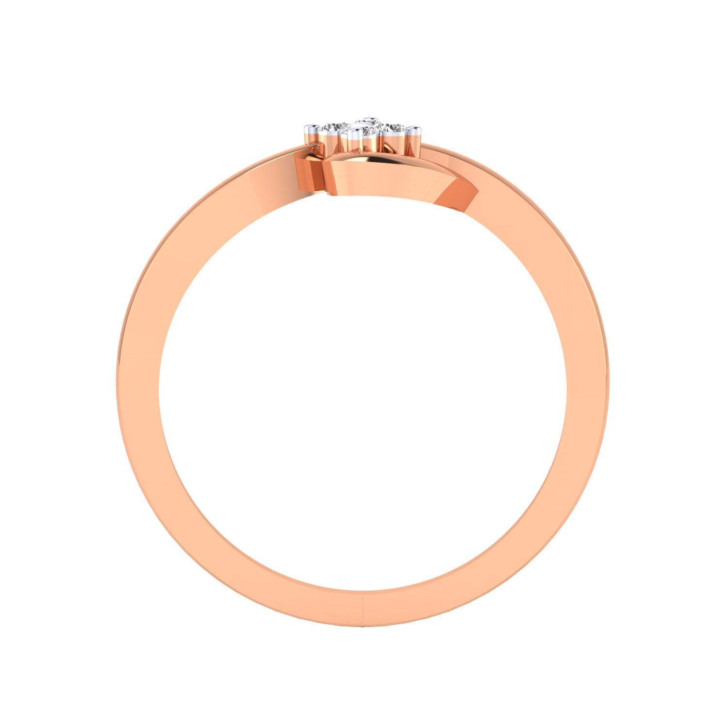 Rose Gold Ring