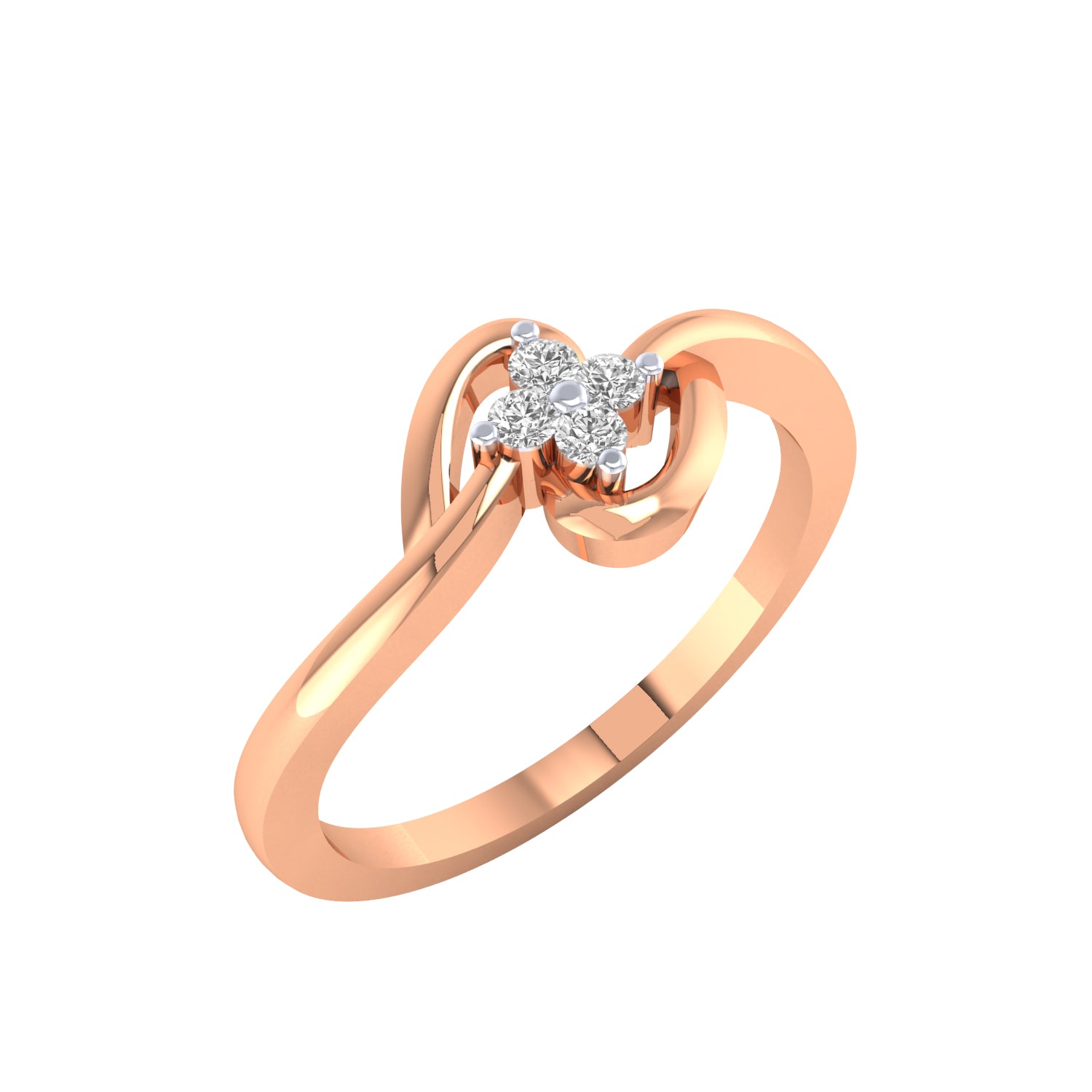 Rose Gold Ring