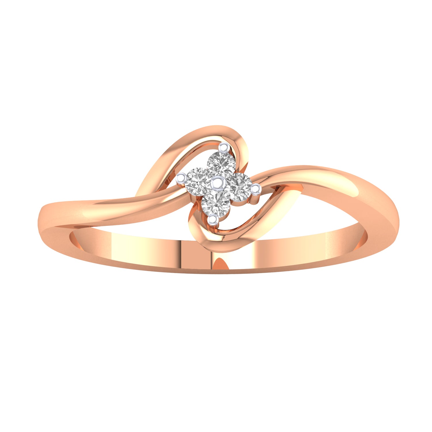 Rose Gold Ring