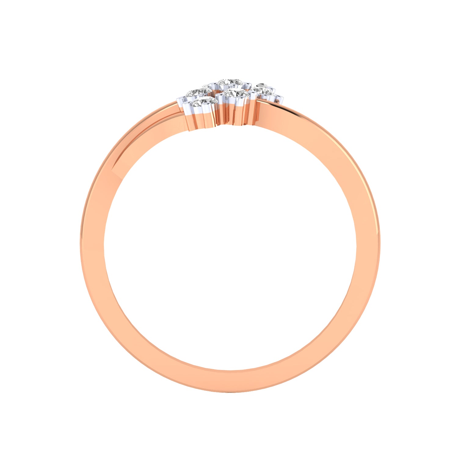 Rose Gold Ring