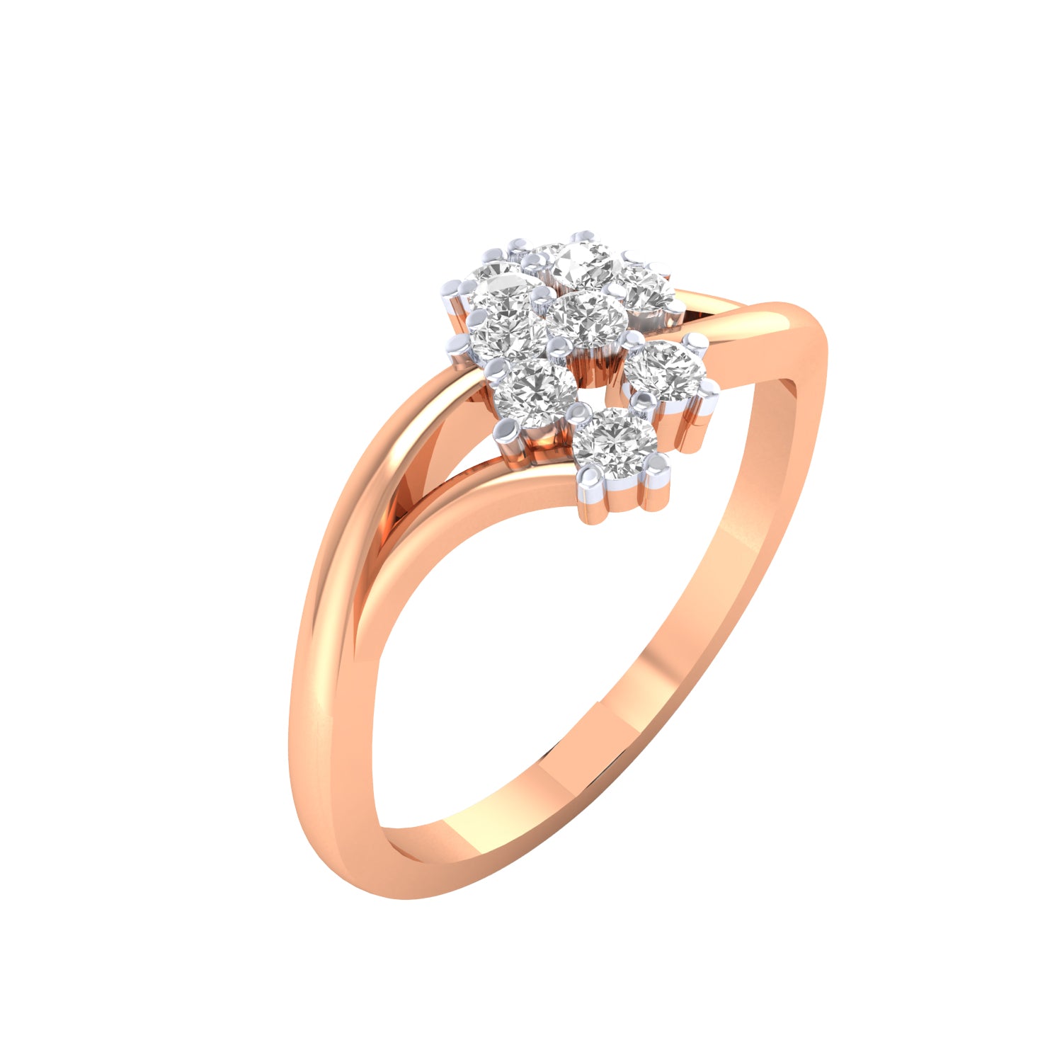 Rose Gold Ring